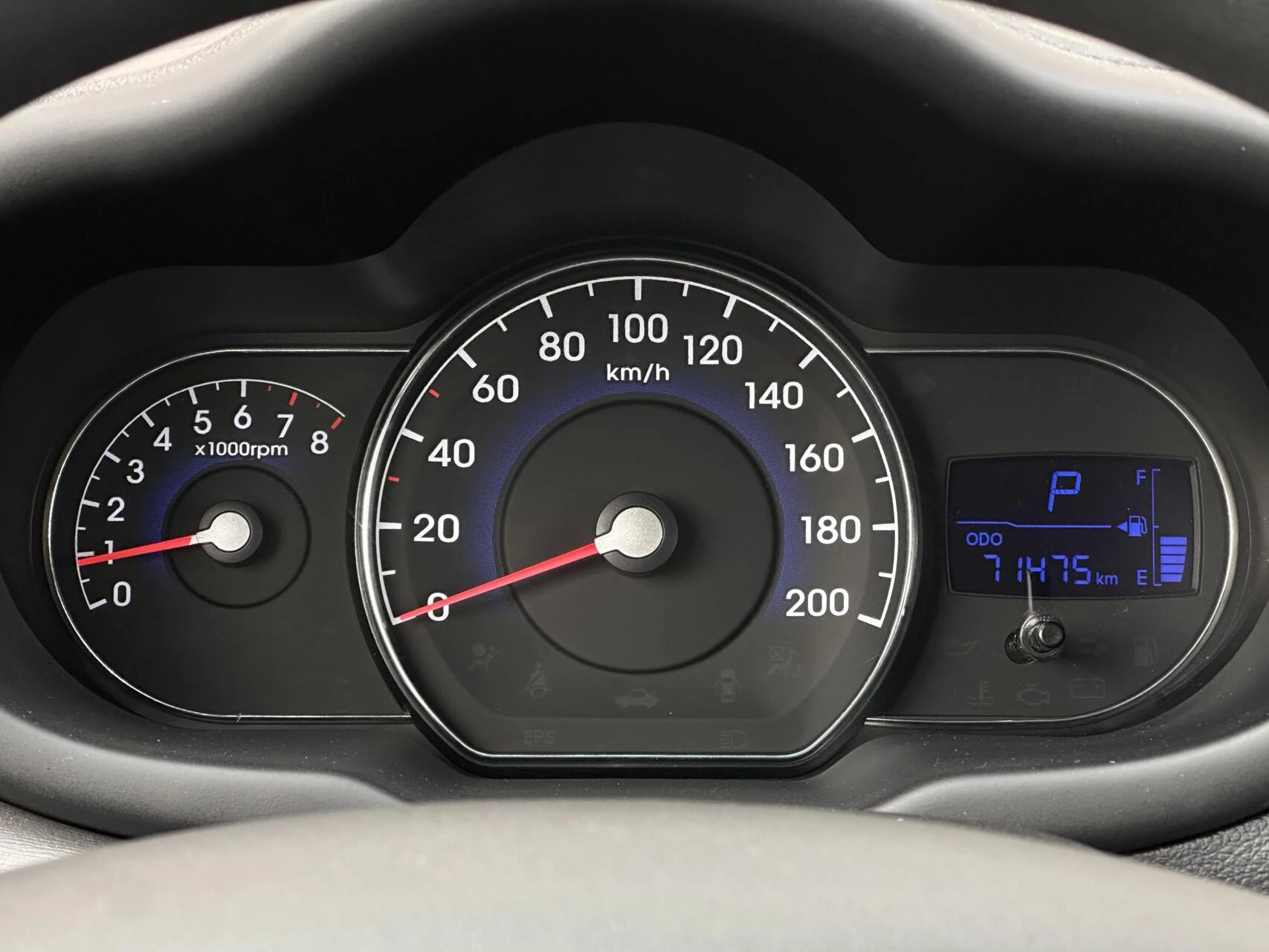 Hoofdafbeelding Hyundai i10