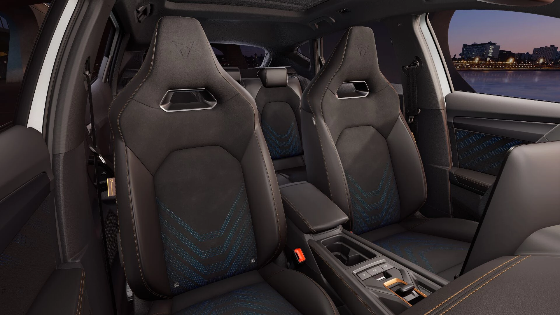 Hoofdafbeelding CUPRA Formentor