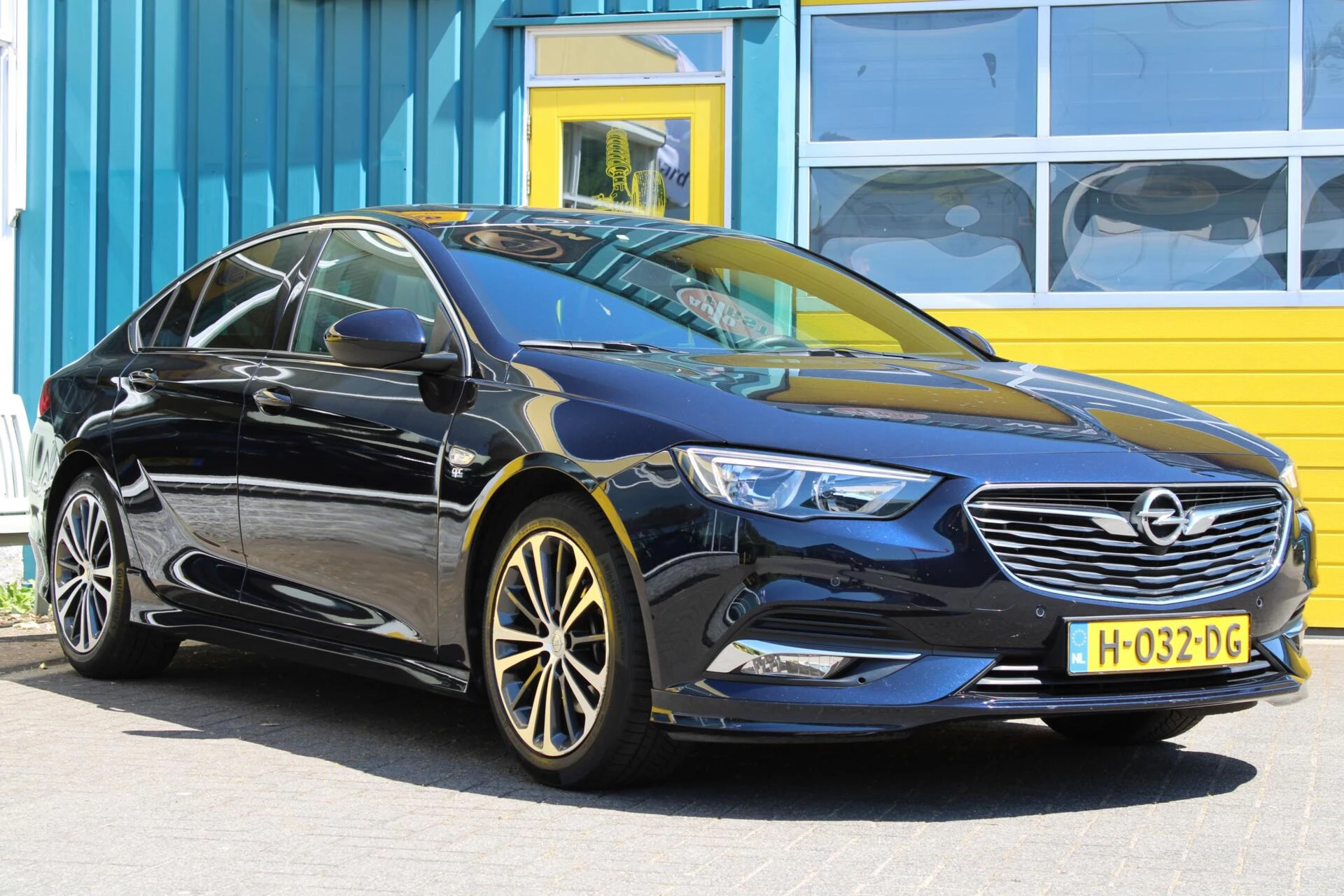 Hoofdafbeelding Opel Insignia