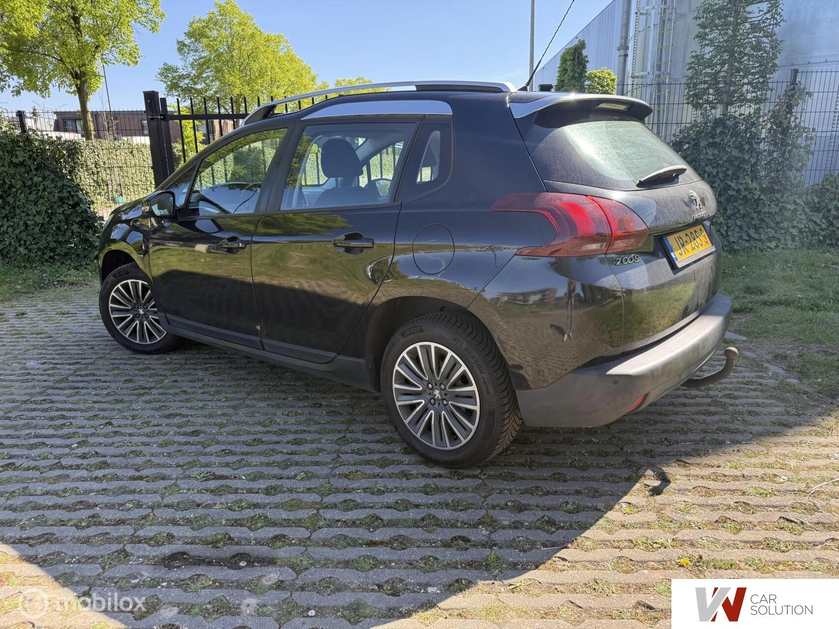 Hoofdafbeelding Peugeot 2008