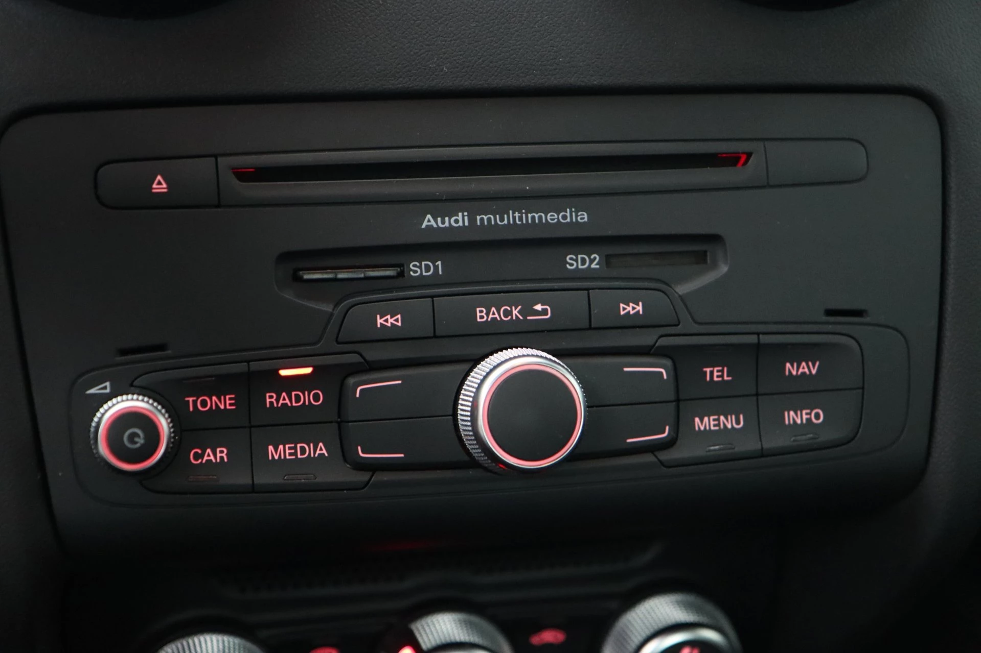 Hoofdafbeelding Audi A1