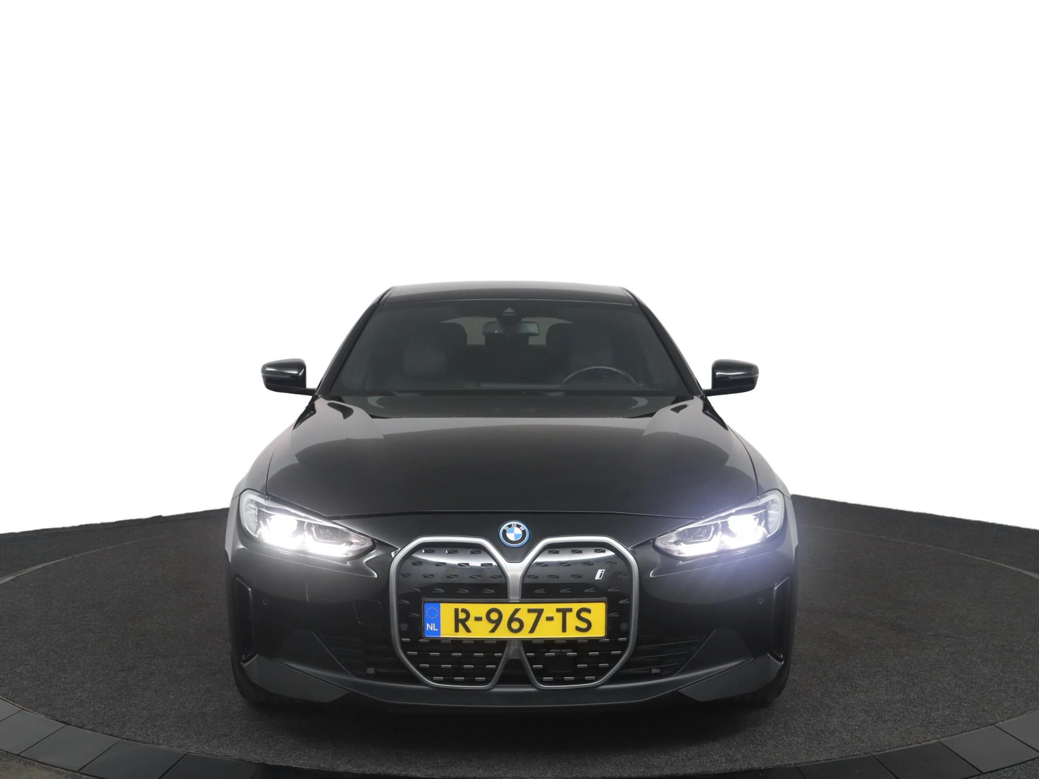 Hoofdafbeelding BMW i4