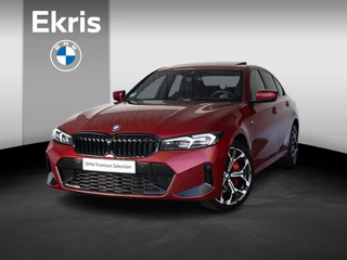 BMW 3 Serie Sedan 330e | M Sportpakket Pro | Innovation Pack | Comfort Access | Schuif-/kanteldak | Stoelverwarming | Trekhaak