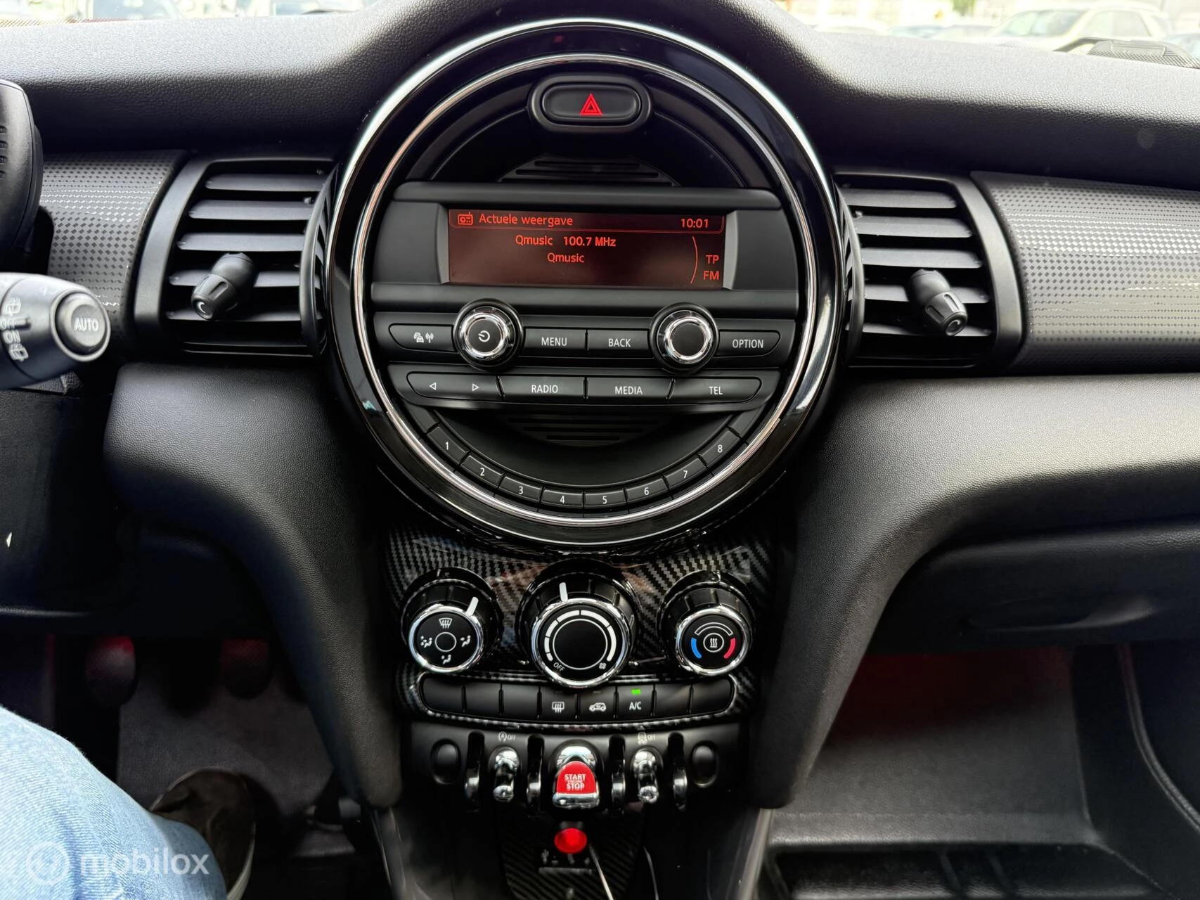Hoofdafbeelding MINI Cooper