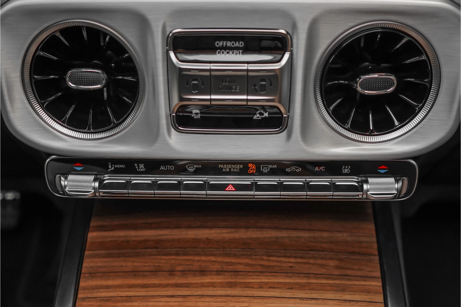 Hoofdafbeelding Mercedes-Benz G-Klasse