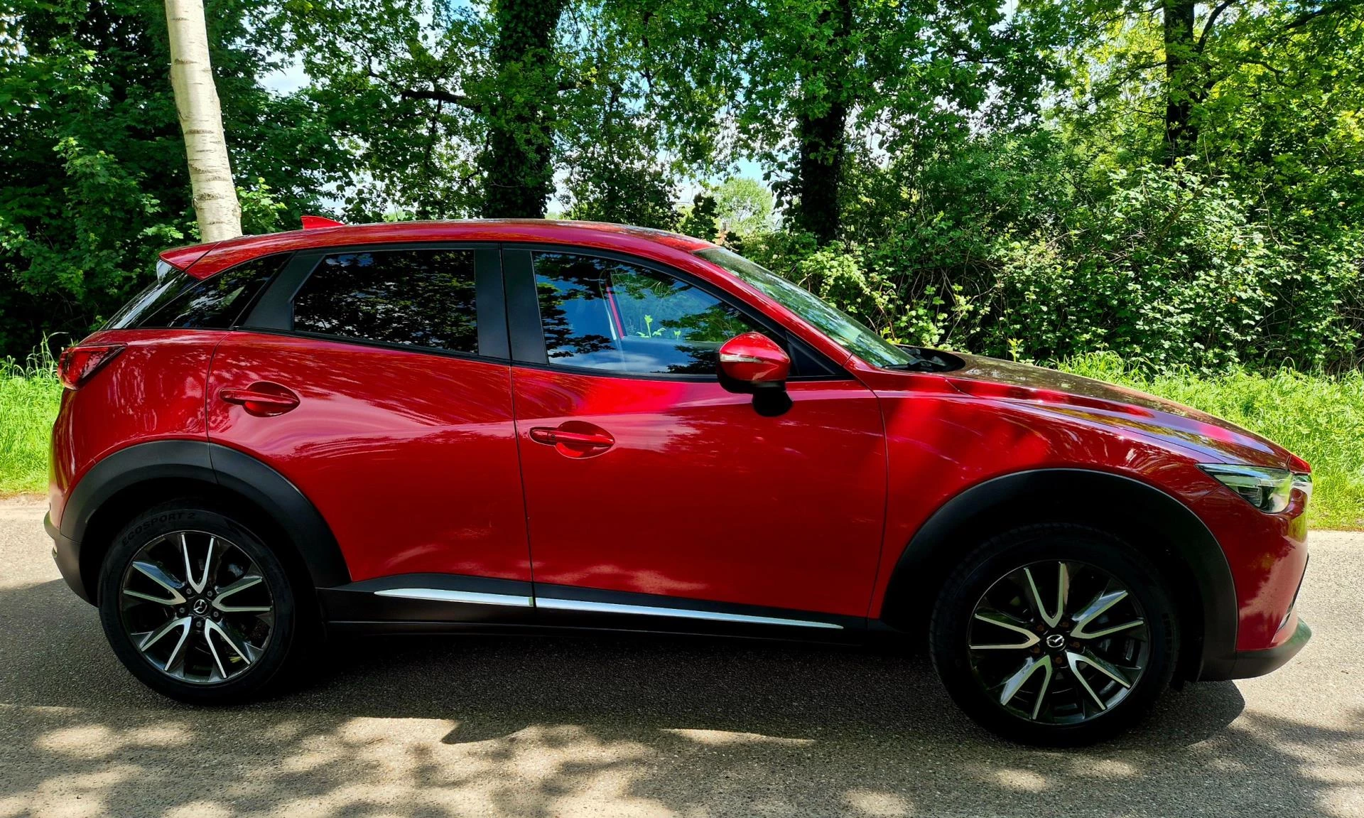Hoofdafbeelding Mazda CX-3