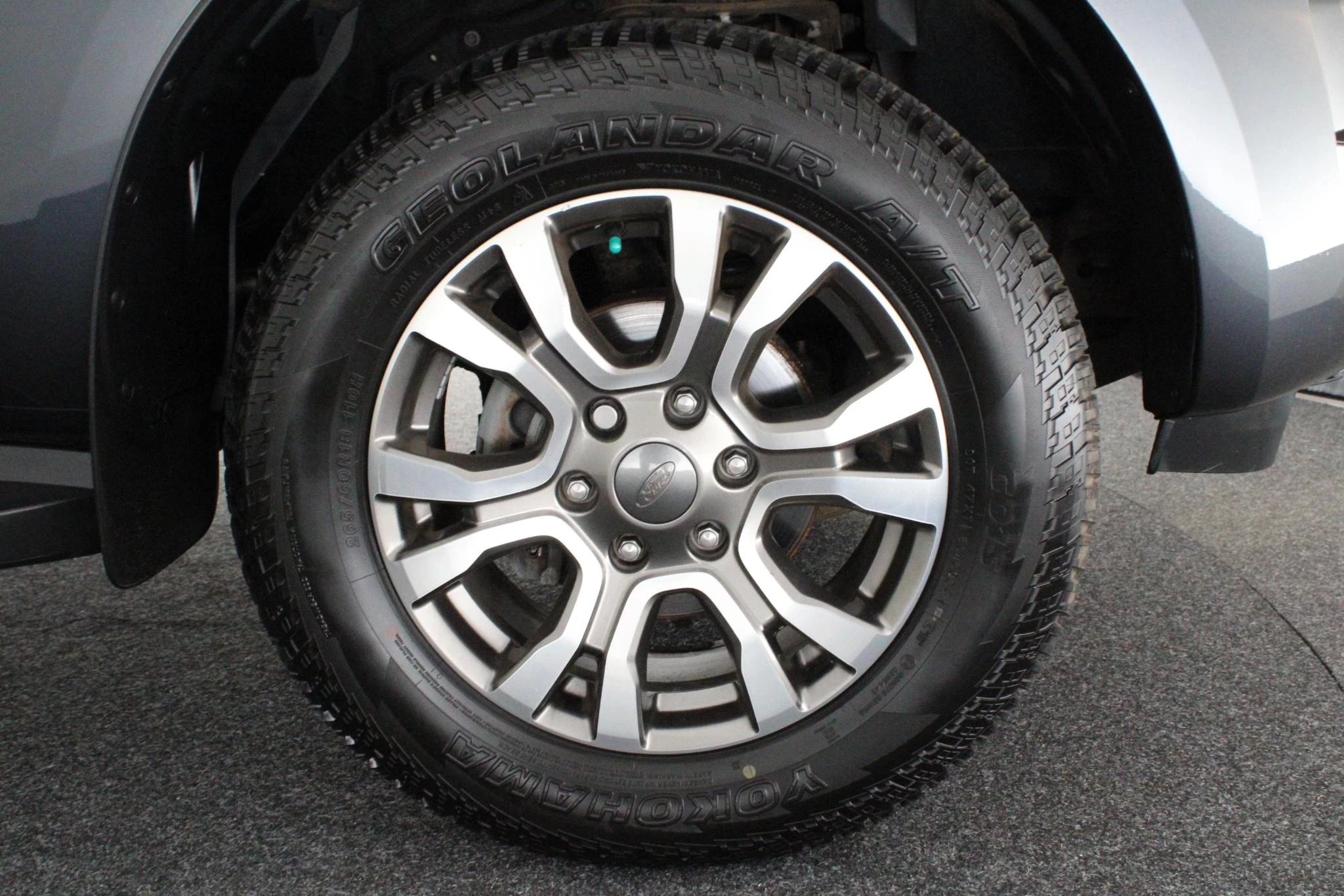 Hoofdafbeelding Ford Ranger