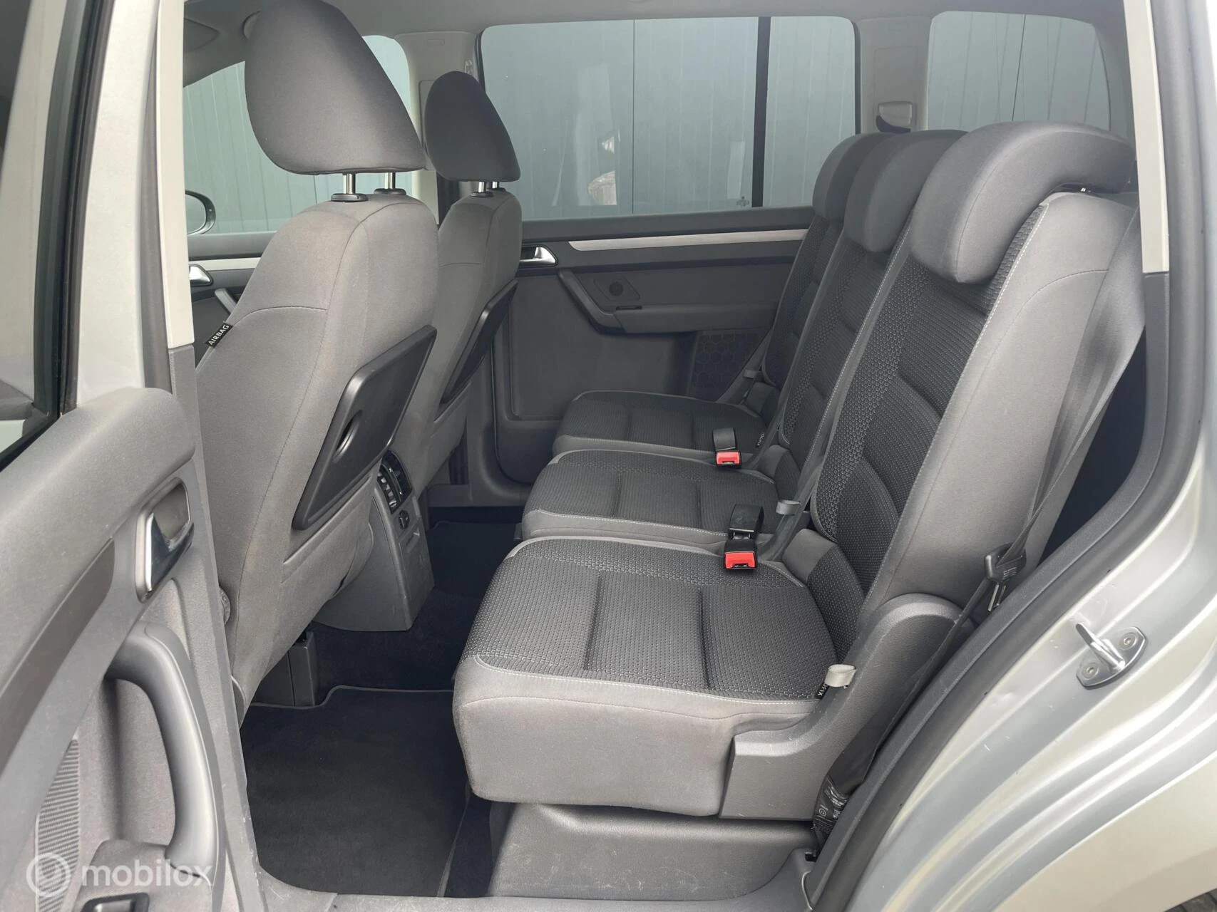 Hoofdafbeelding Volkswagen Touran