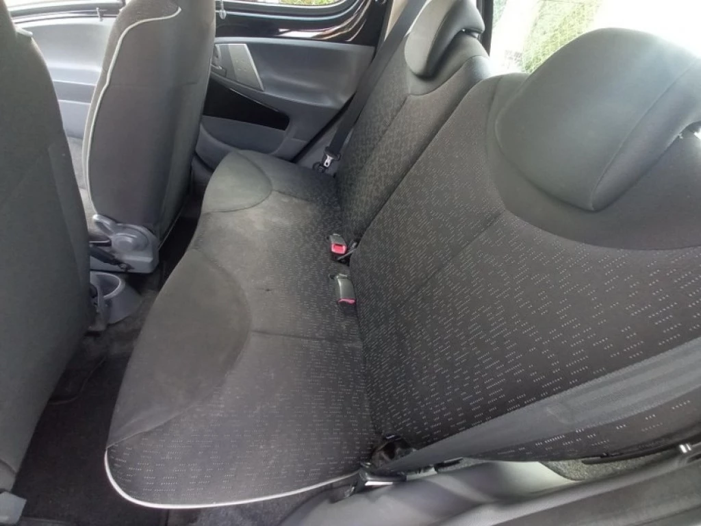 Hoofdafbeelding Peugeot 107