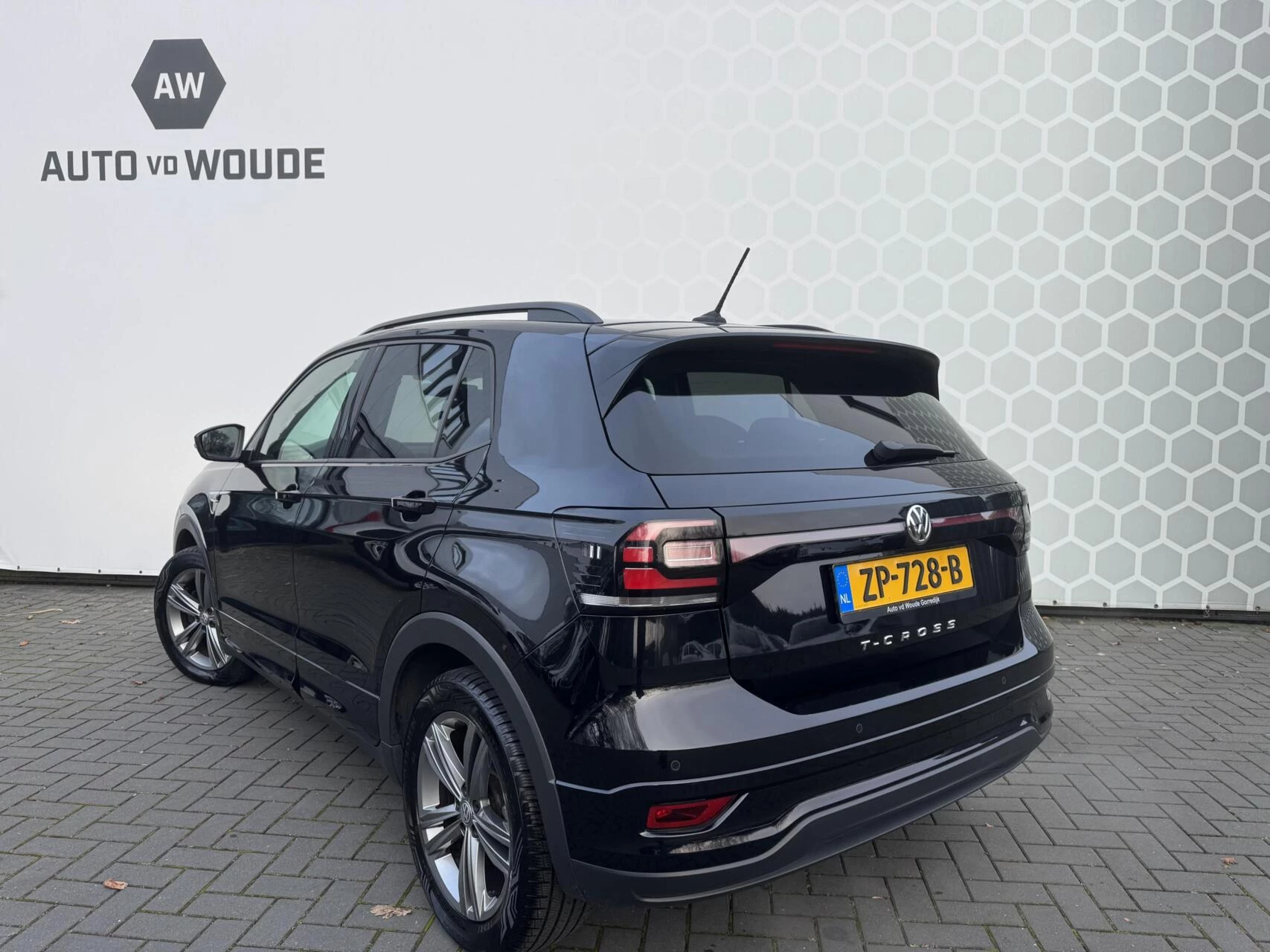 Hoofdafbeelding Volkswagen T-Cross