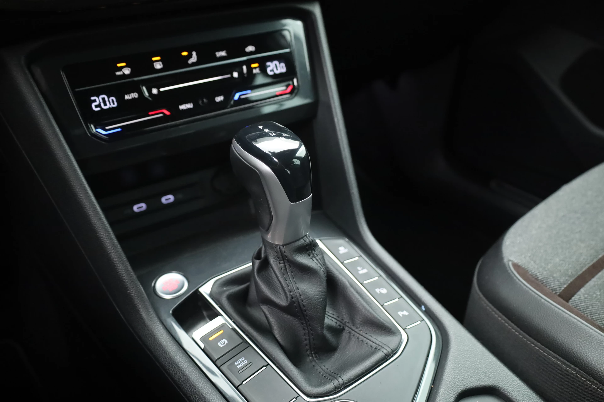 Hoofdafbeelding SEAT Tarraco