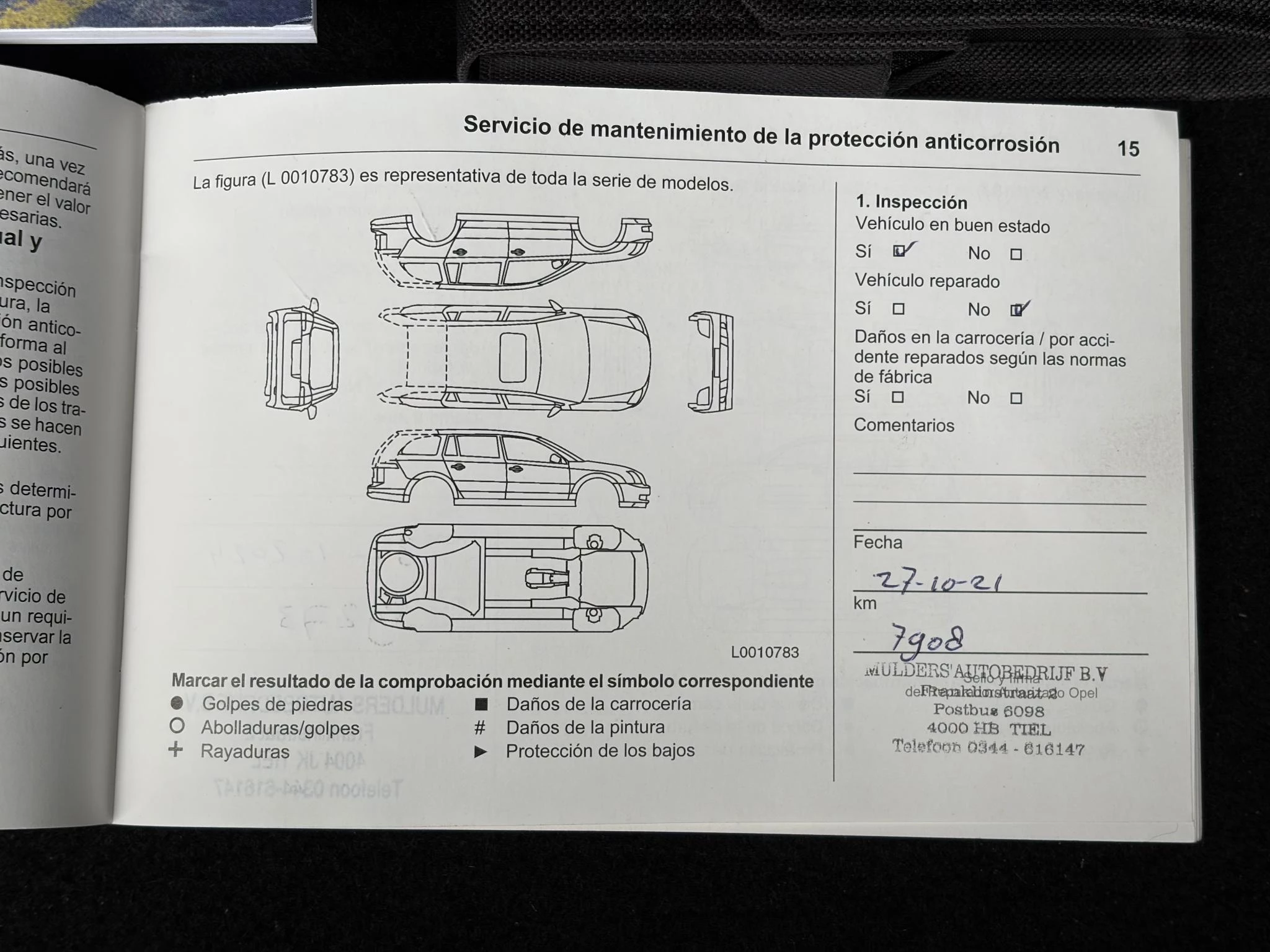 Hoofdafbeelding Opel Crossland X