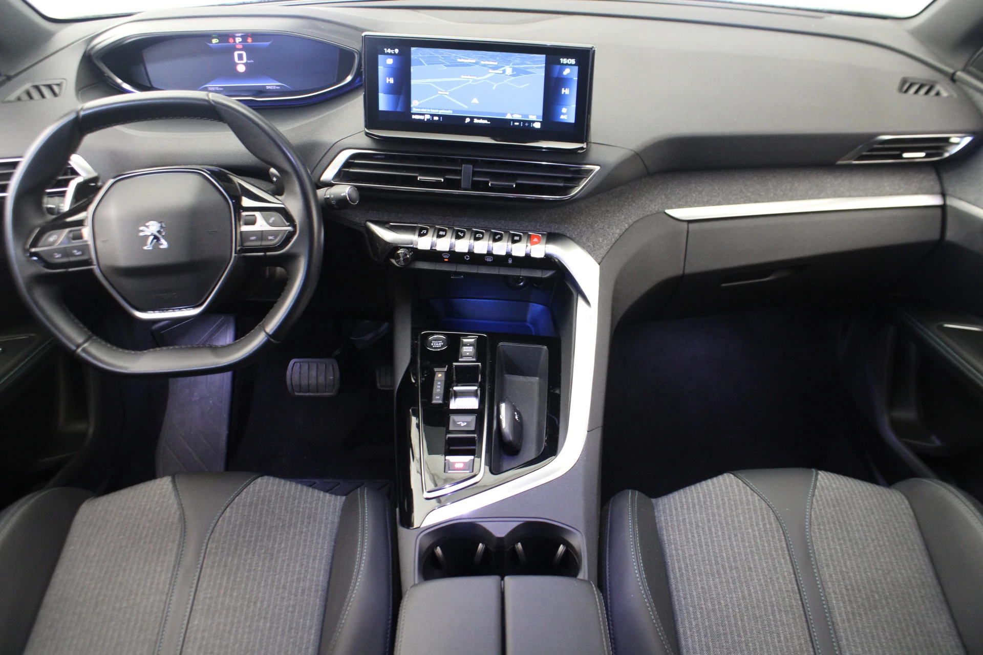 Hoofdafbeelding Peugeot 5008