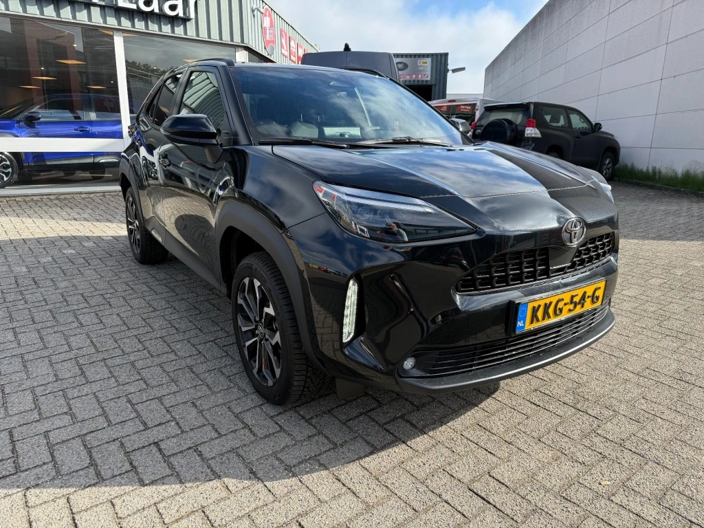 Hoofdafbeelding Toyota Yaris Cross