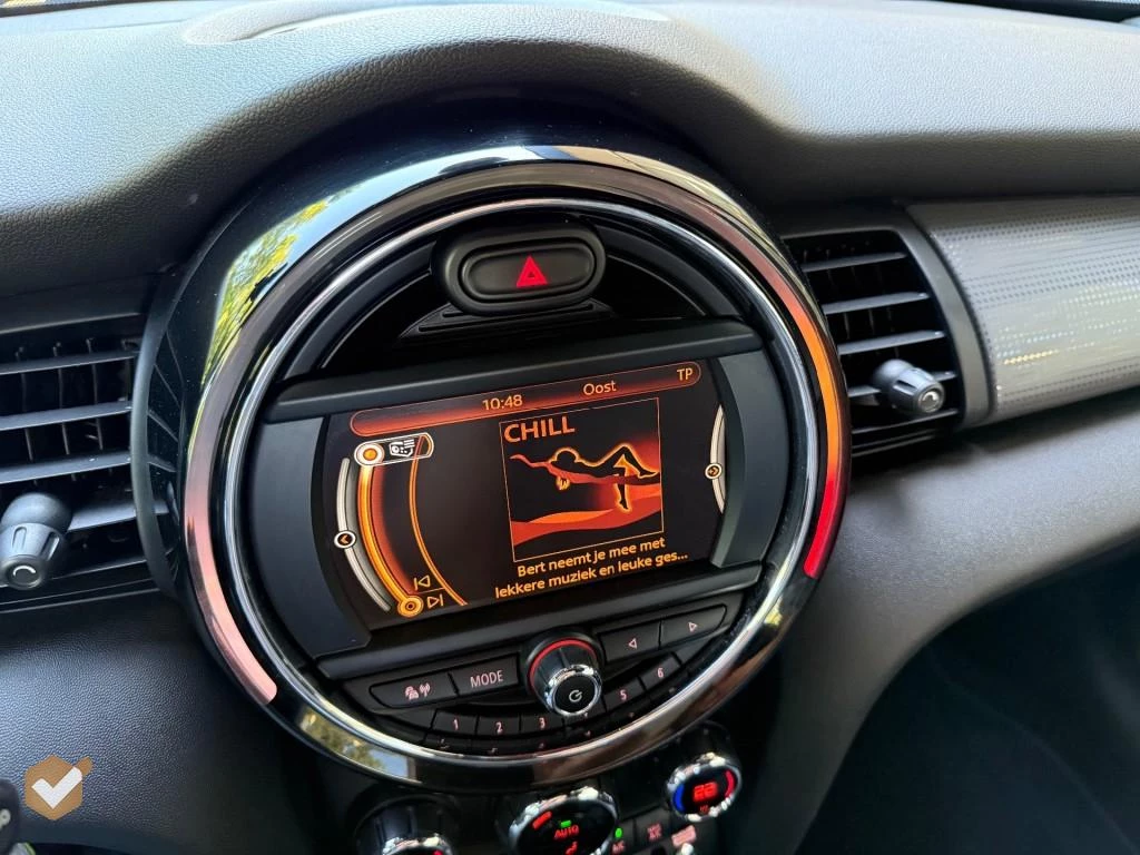 Hoofdafbeelding MINI Cooper Cabrio