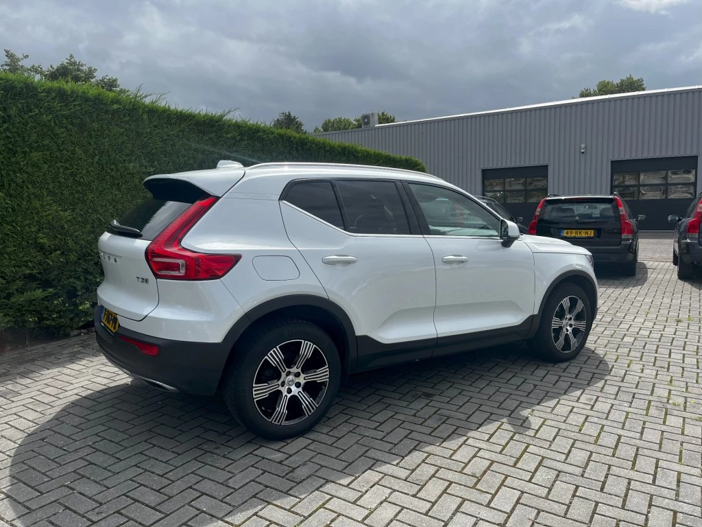 Hoofdafbeelding Volvo XC40