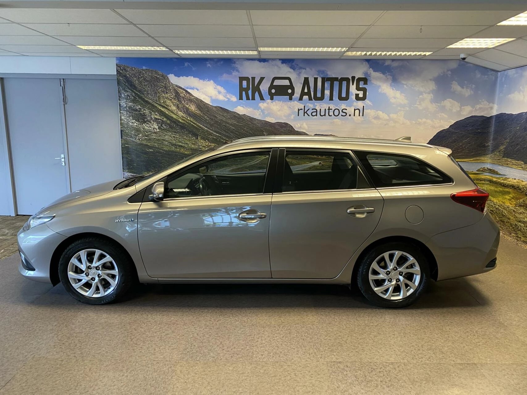 Hoofdafbeelding Toyota Auris