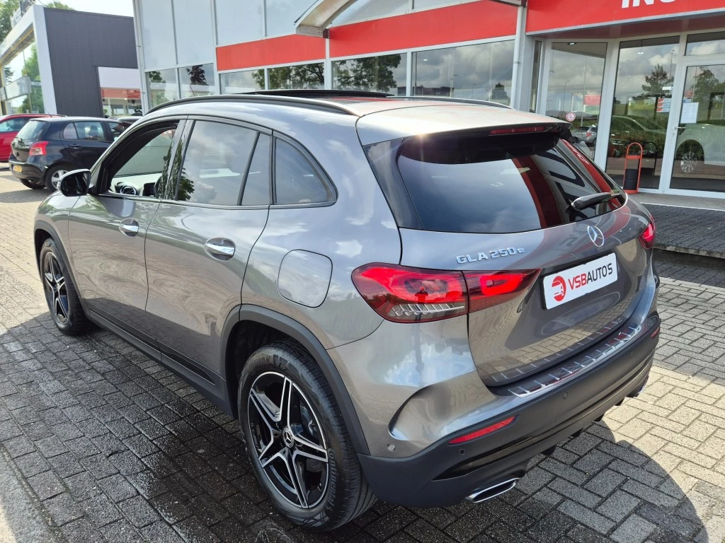 Hoofdafbeelding Mercedes-Benz GLA