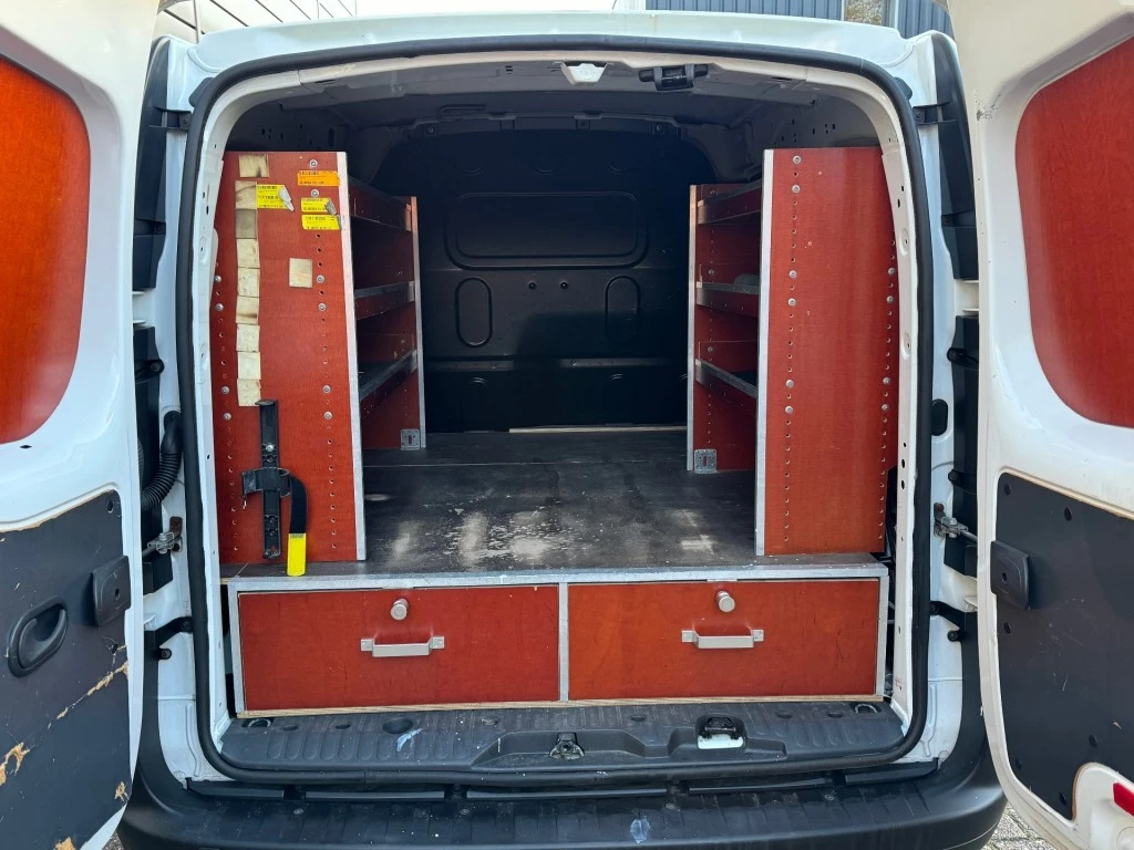 Hoofdafbeelding Mercedes-Benz Citan