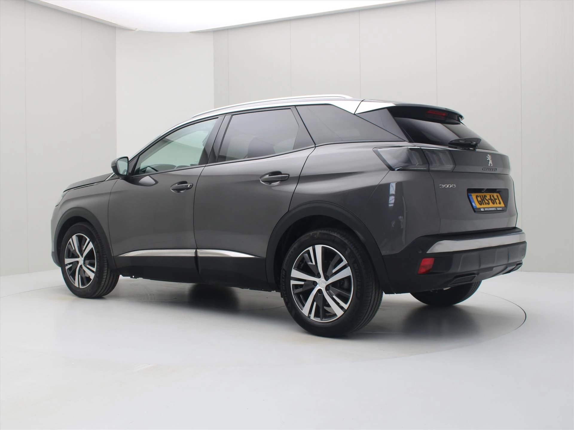 Hoofdafbeelding Peugeot 3008