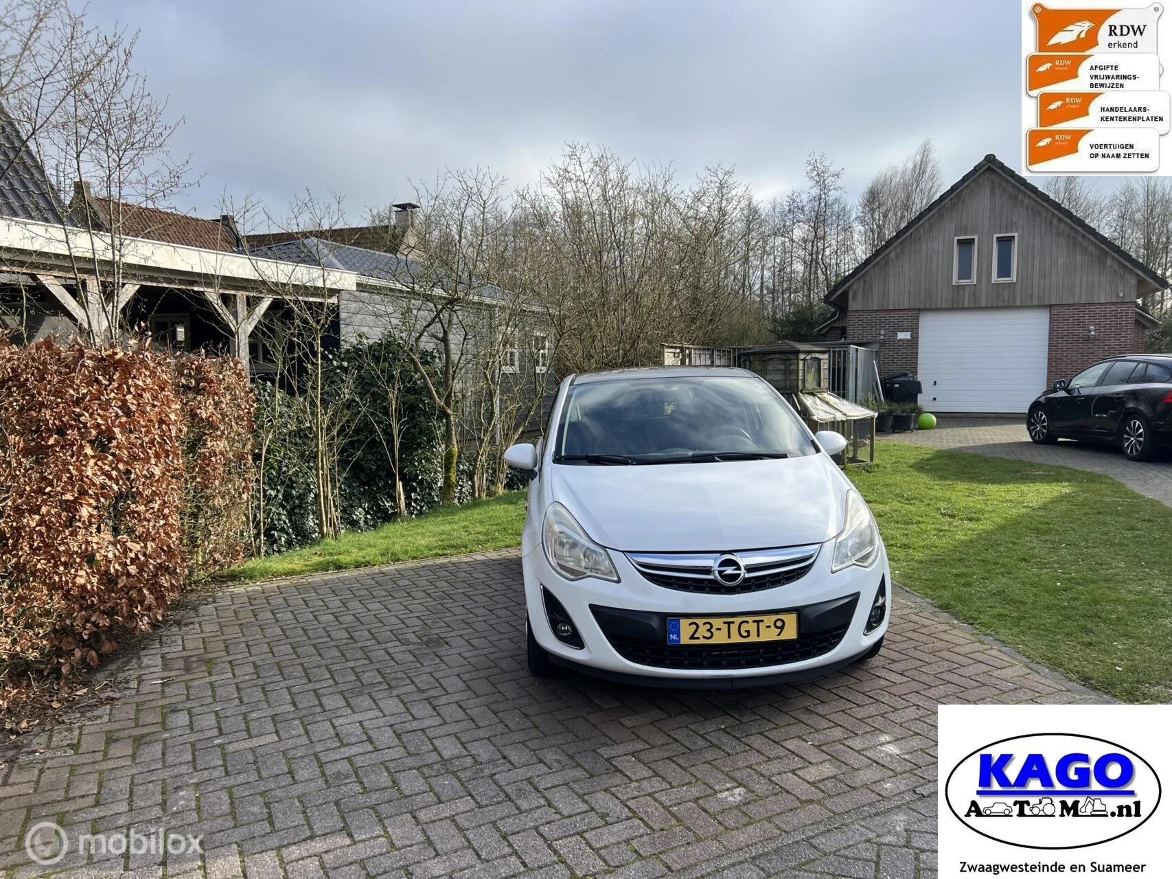 Hoofdafbeelding Opel Corsa