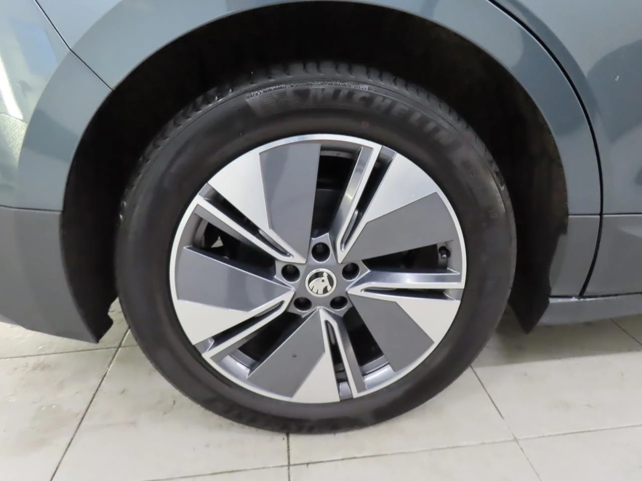 Hoofdafbeelding Škoda Enyaq iV