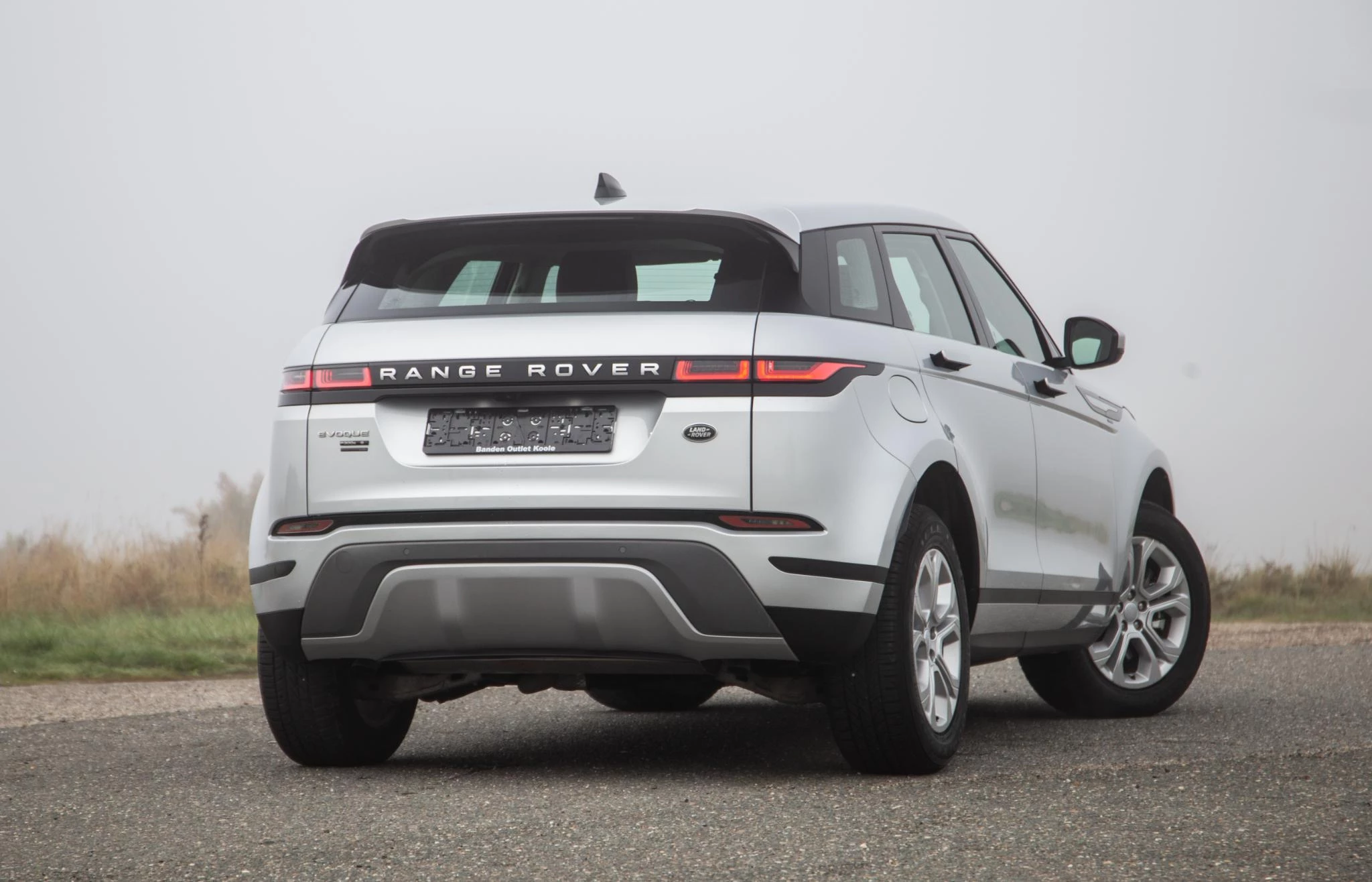 Hoofdafbeelding Land Rover Range Rover Evoque