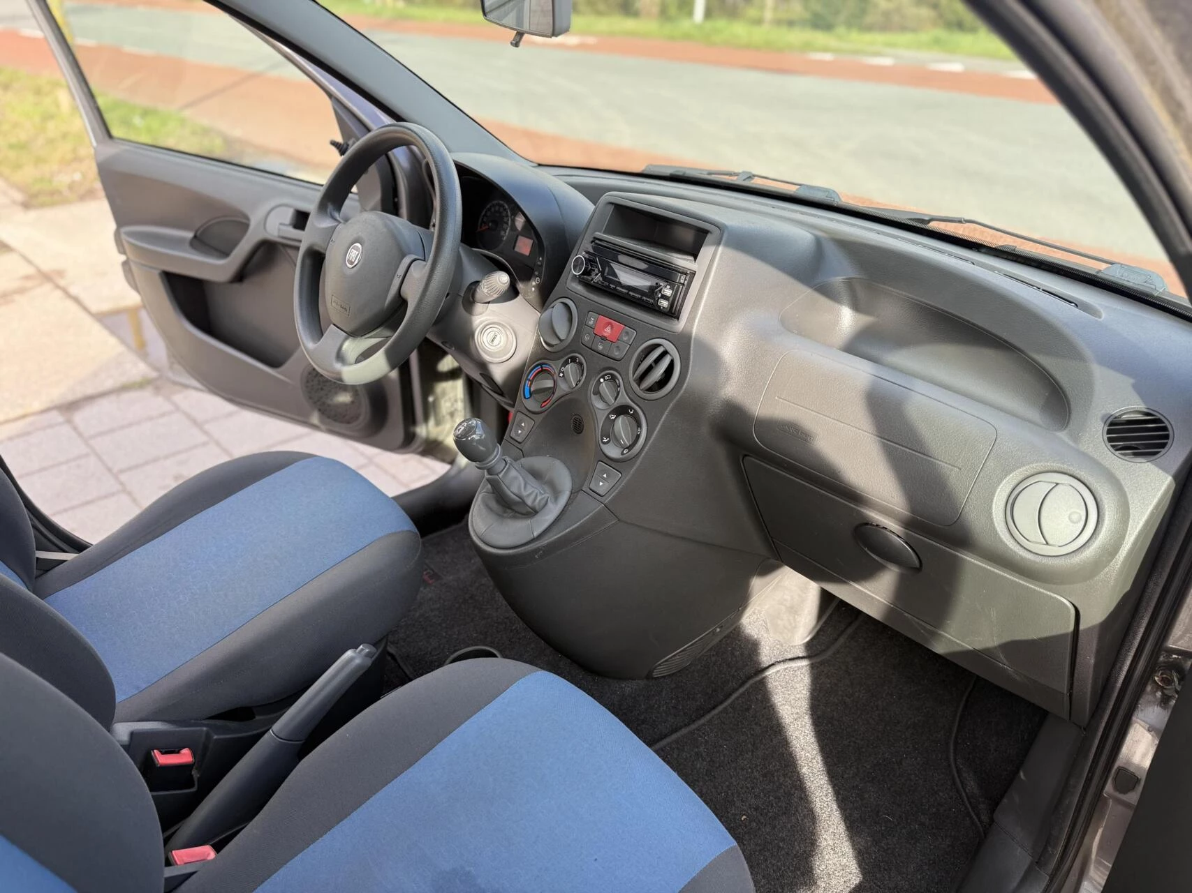 Hoofdafbeelding Fiat Panda