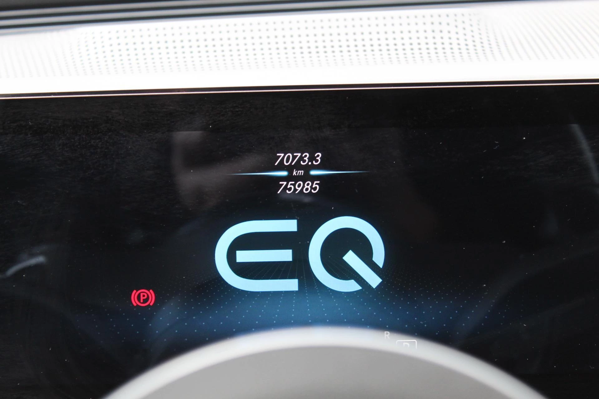 Hoofdafbeelding Mercedes-Benz EQC