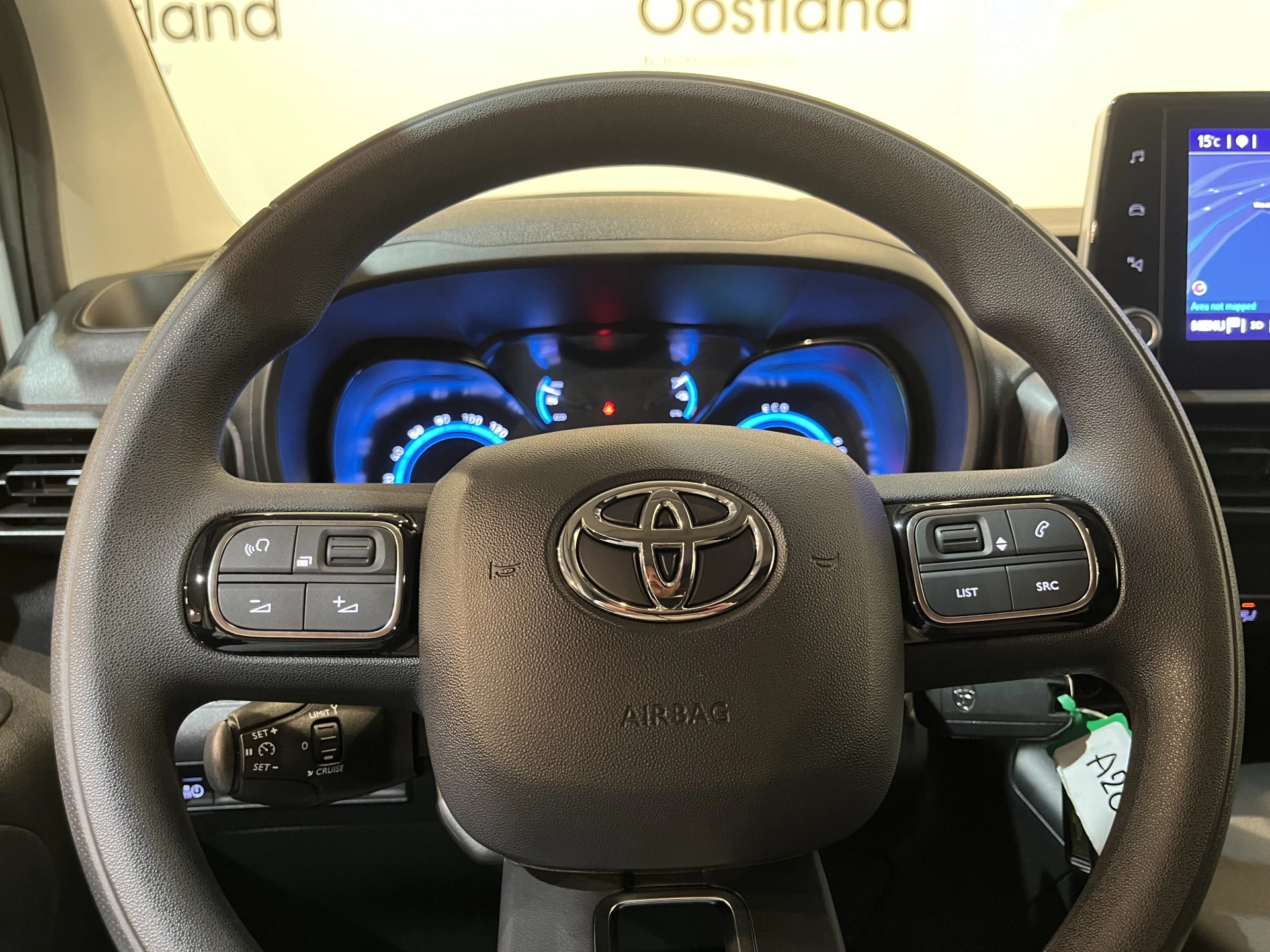 Hoofdafbeelding Toyota ProAce