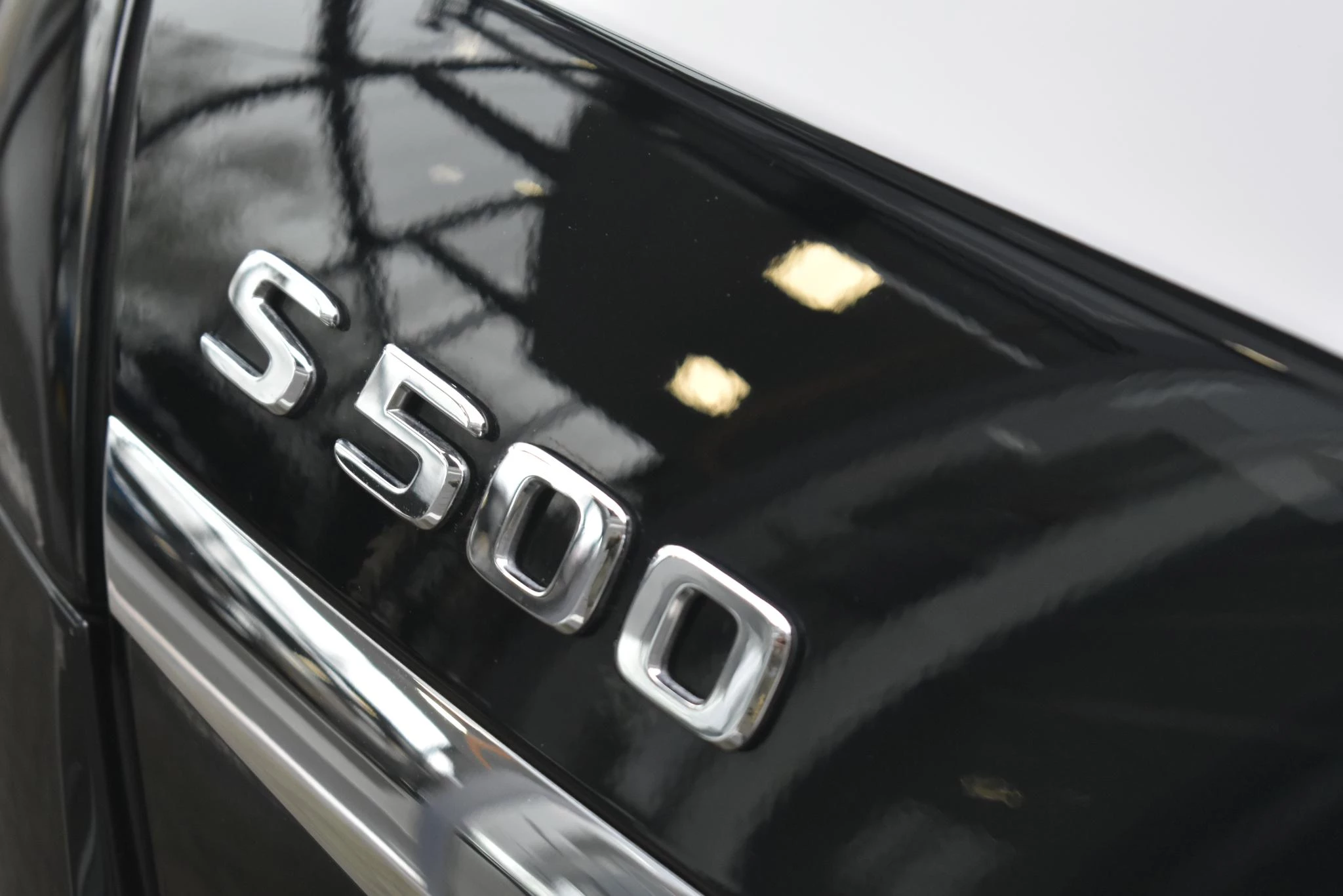 Hoofdafbeelding Mercedes-Benz S-Klasse