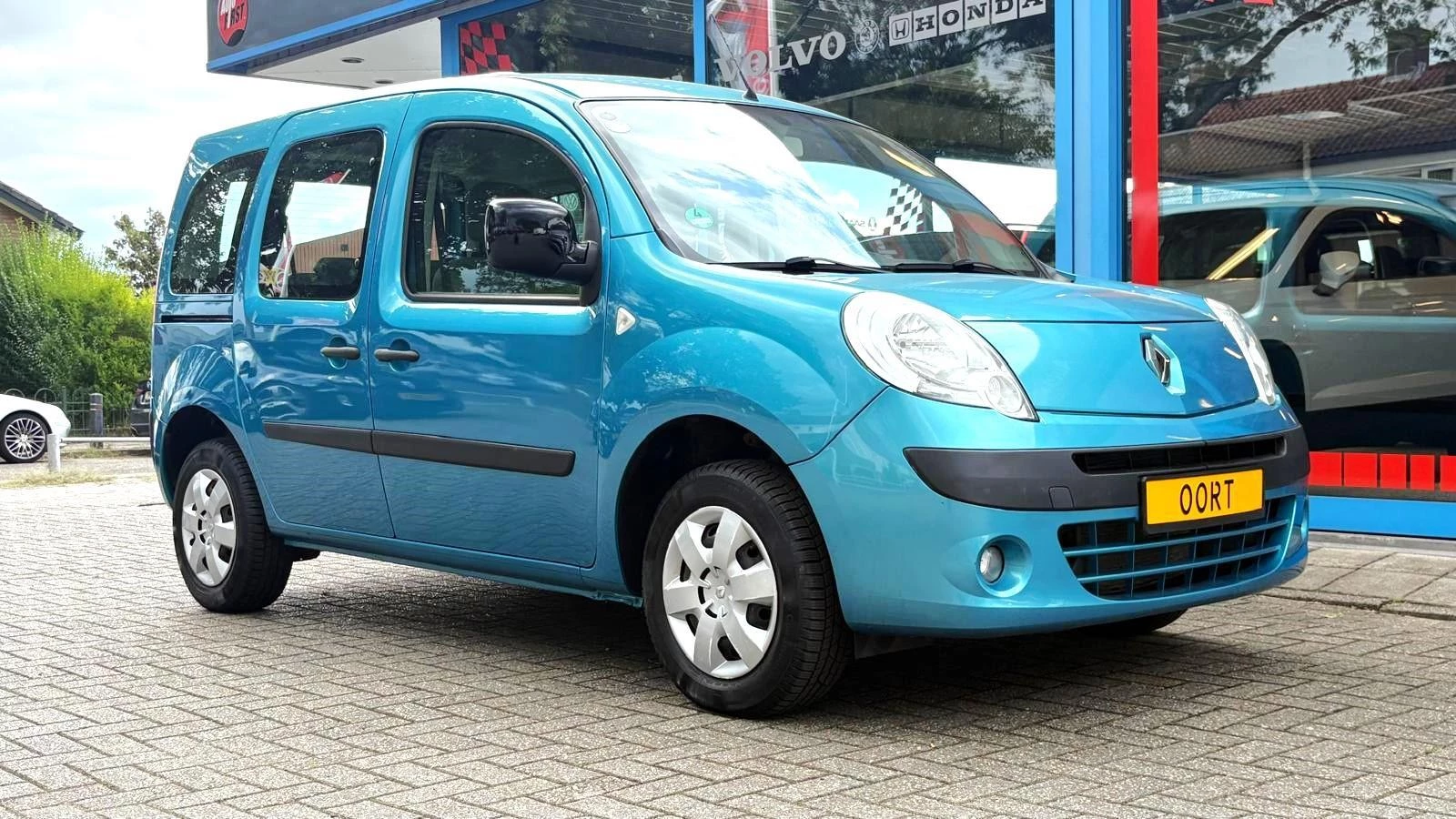 Hoofdafbeelding Renault Kangoo