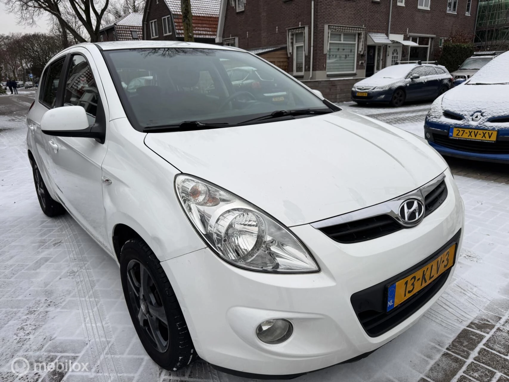 Hoofdafbeelding Hyundai i20