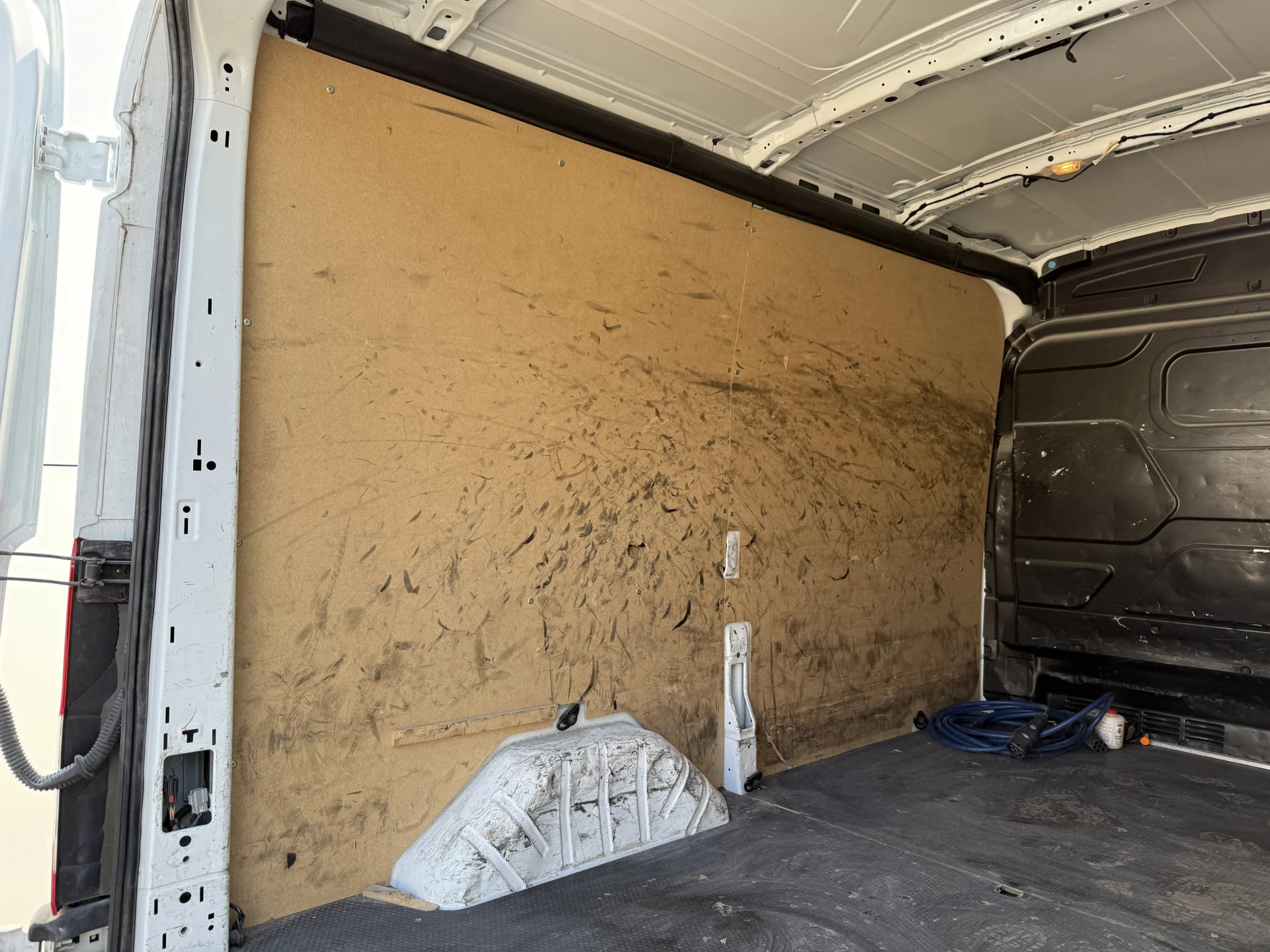 Hoofdafbeelding Ford E-Transit