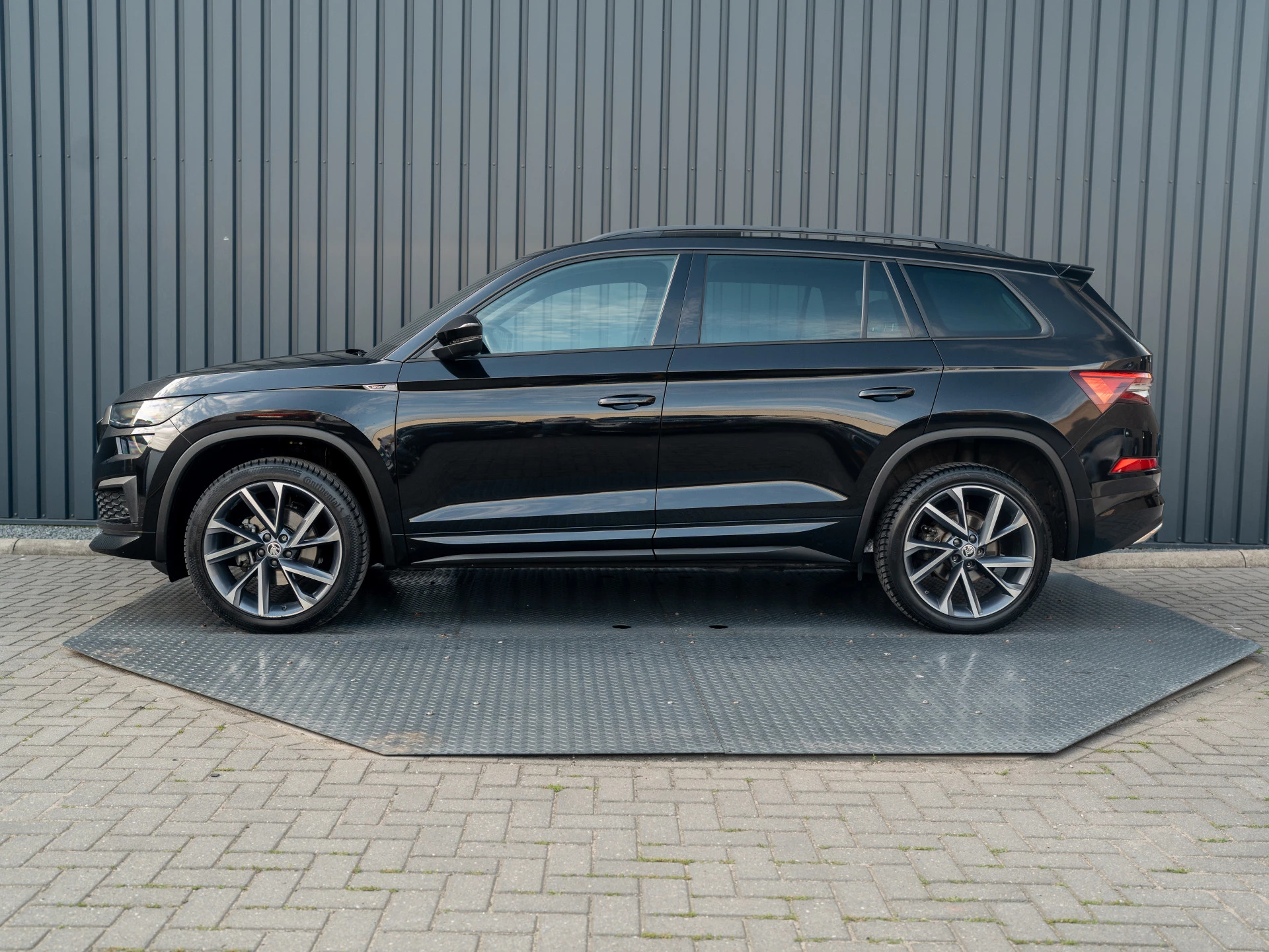 Hoofdafbeelding Škoda Kodiaq