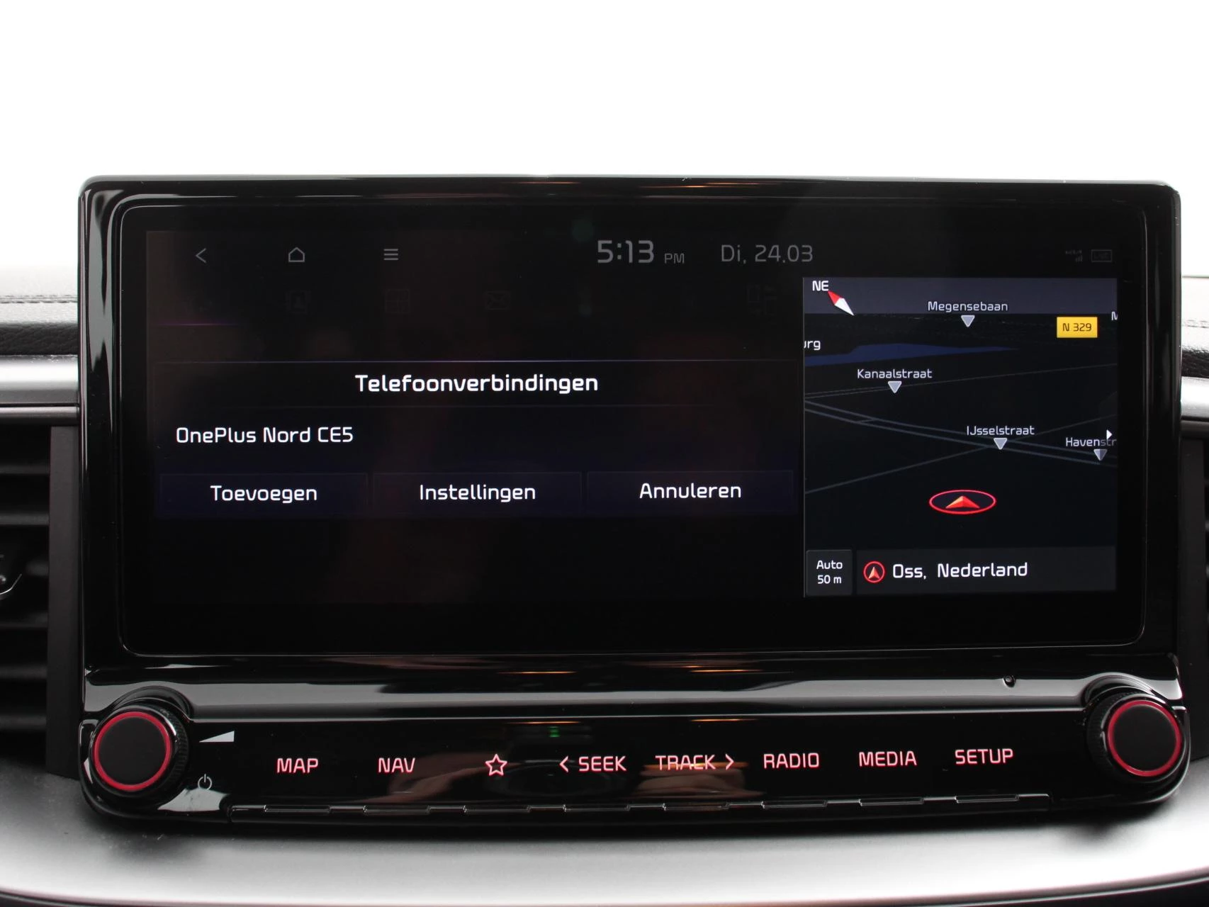 Hoofdafbeelding Kia Ceed Sportswagon