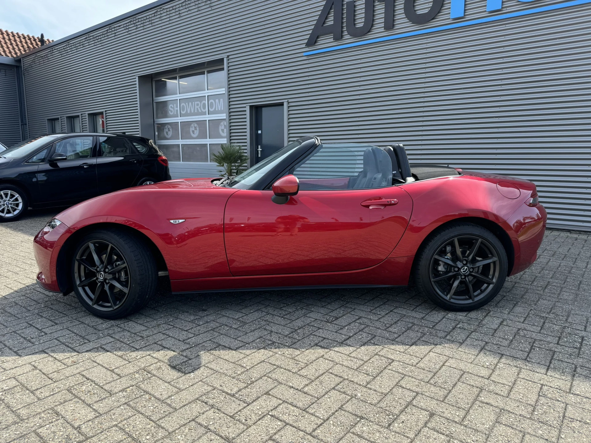 Hoofdafbeelding Mazda MX-5