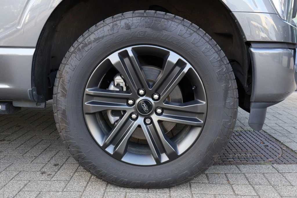 Hoofdafbeelding Ford F-150