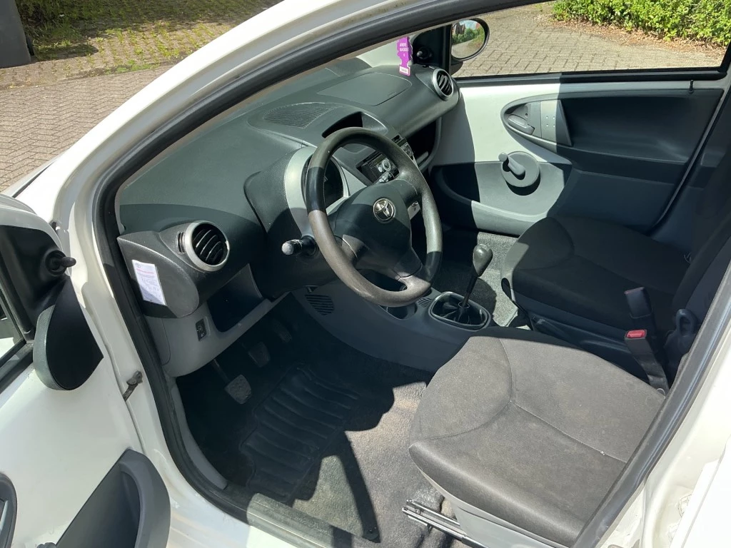 Hoofdafbeelding Toyota Aygo