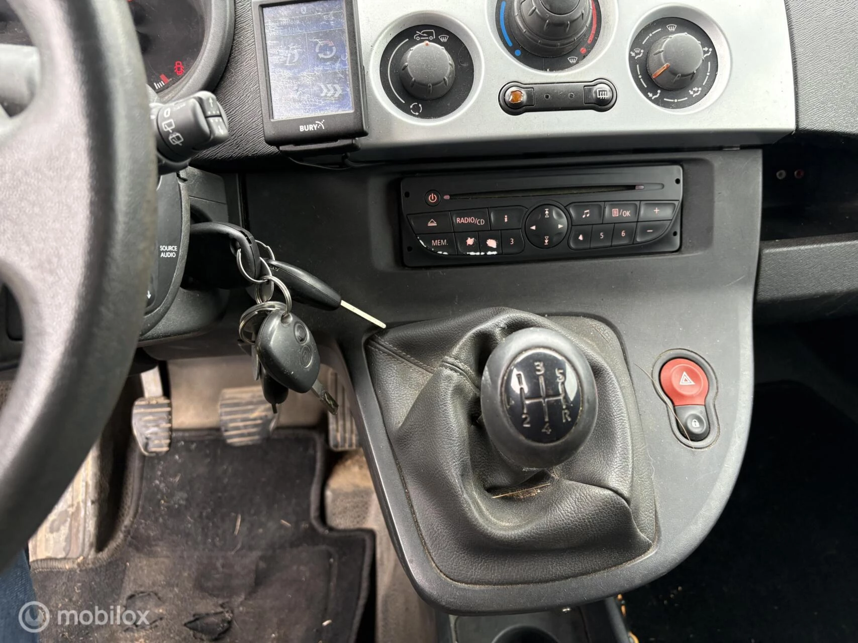 Hoofdafbeelding Renault Kangoo