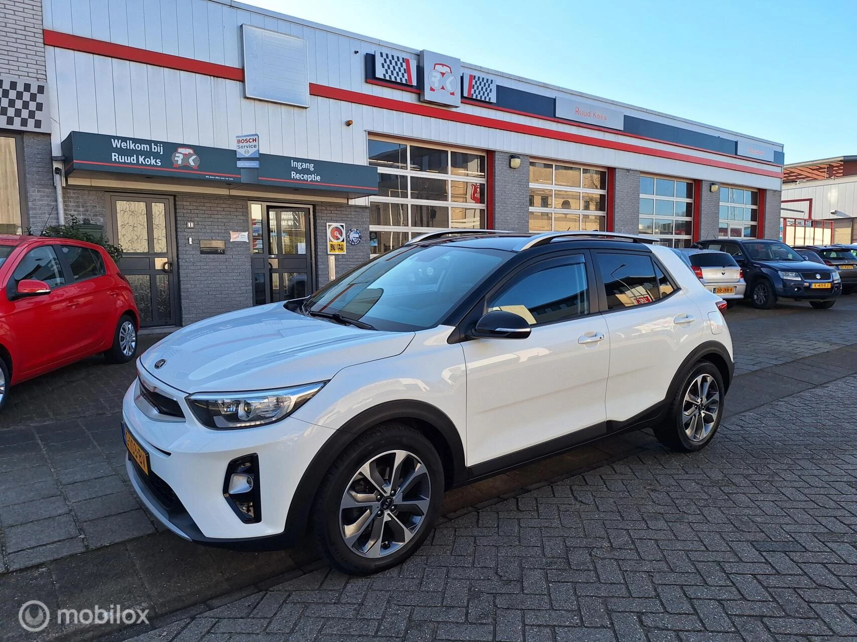 Hoofdafbeelding Kia Stonic