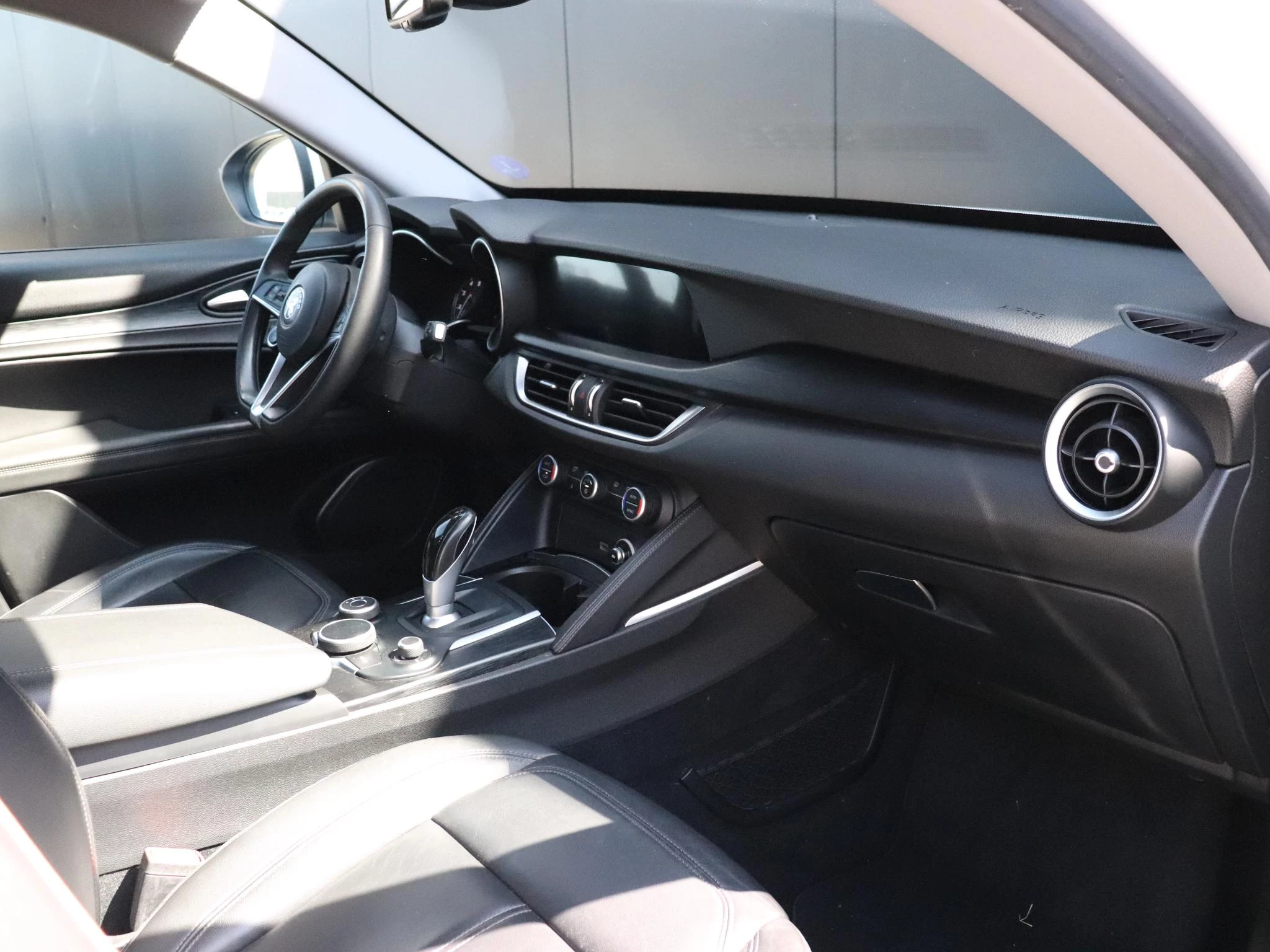Hoofdafbeelding Alfa Romeo Stelvio