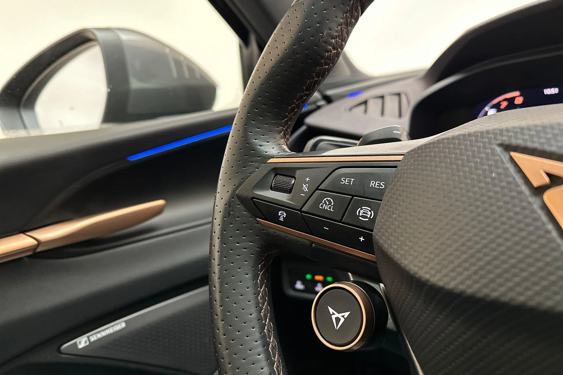 Hoofdafbeelding CUPRA Terramar