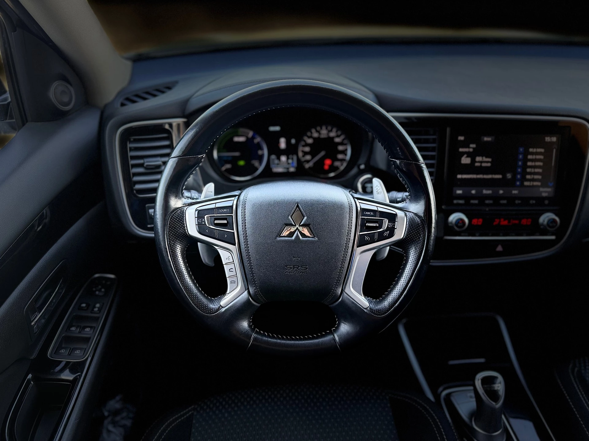 Hoofdafbeelding Mitsubishi Outlander