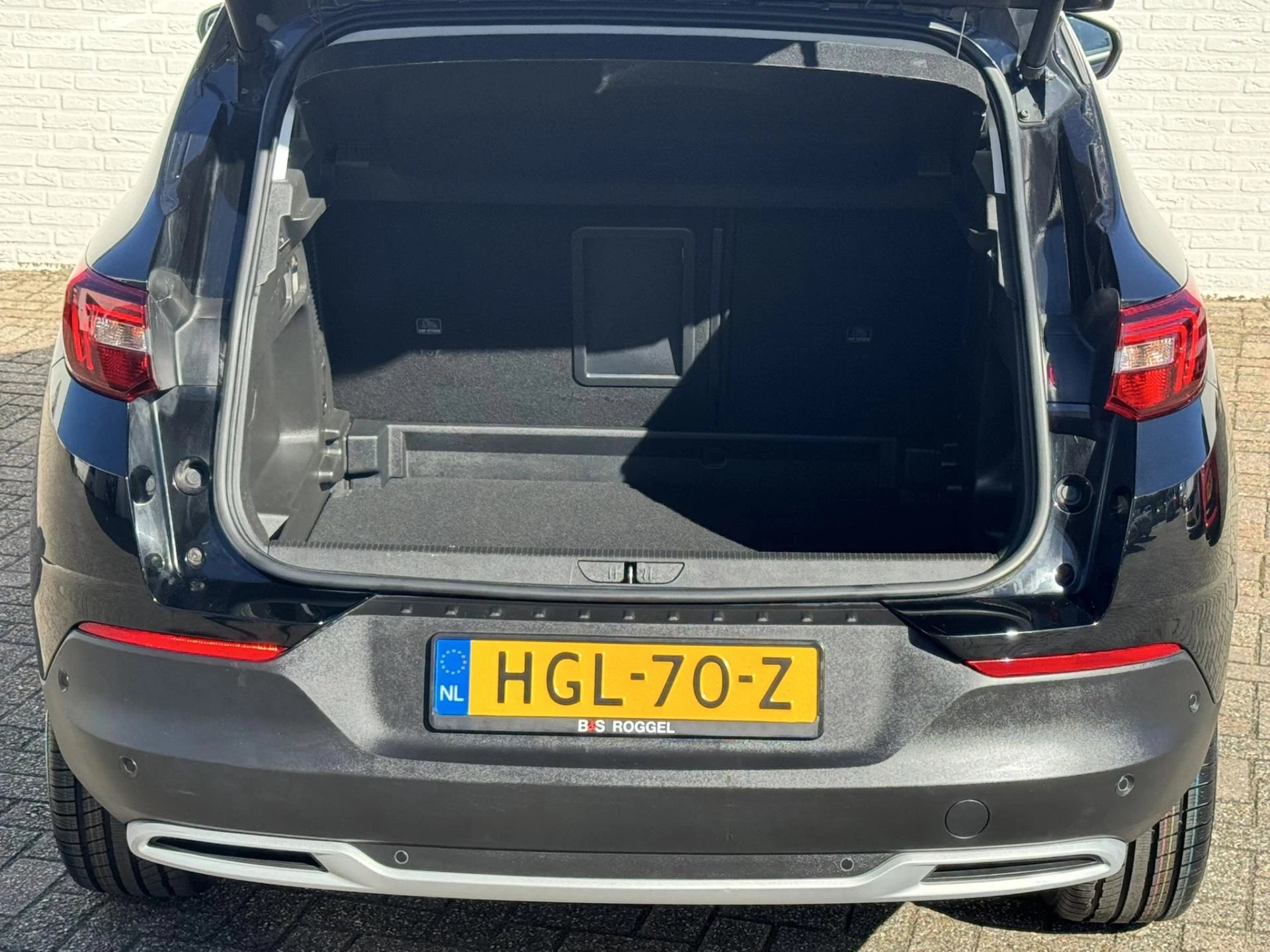 Hoofdafbeelding Opel Grandland X