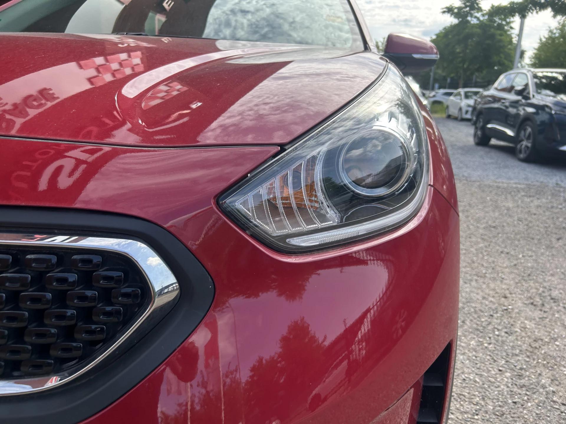 Hoofdafbeelding Kia Niro