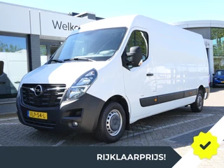 Hoofdafbeelding Opel Movano Opel Movano 2.3 Turbo 136 pk L3H2 | Airco | Trekhaak | Park Pilot