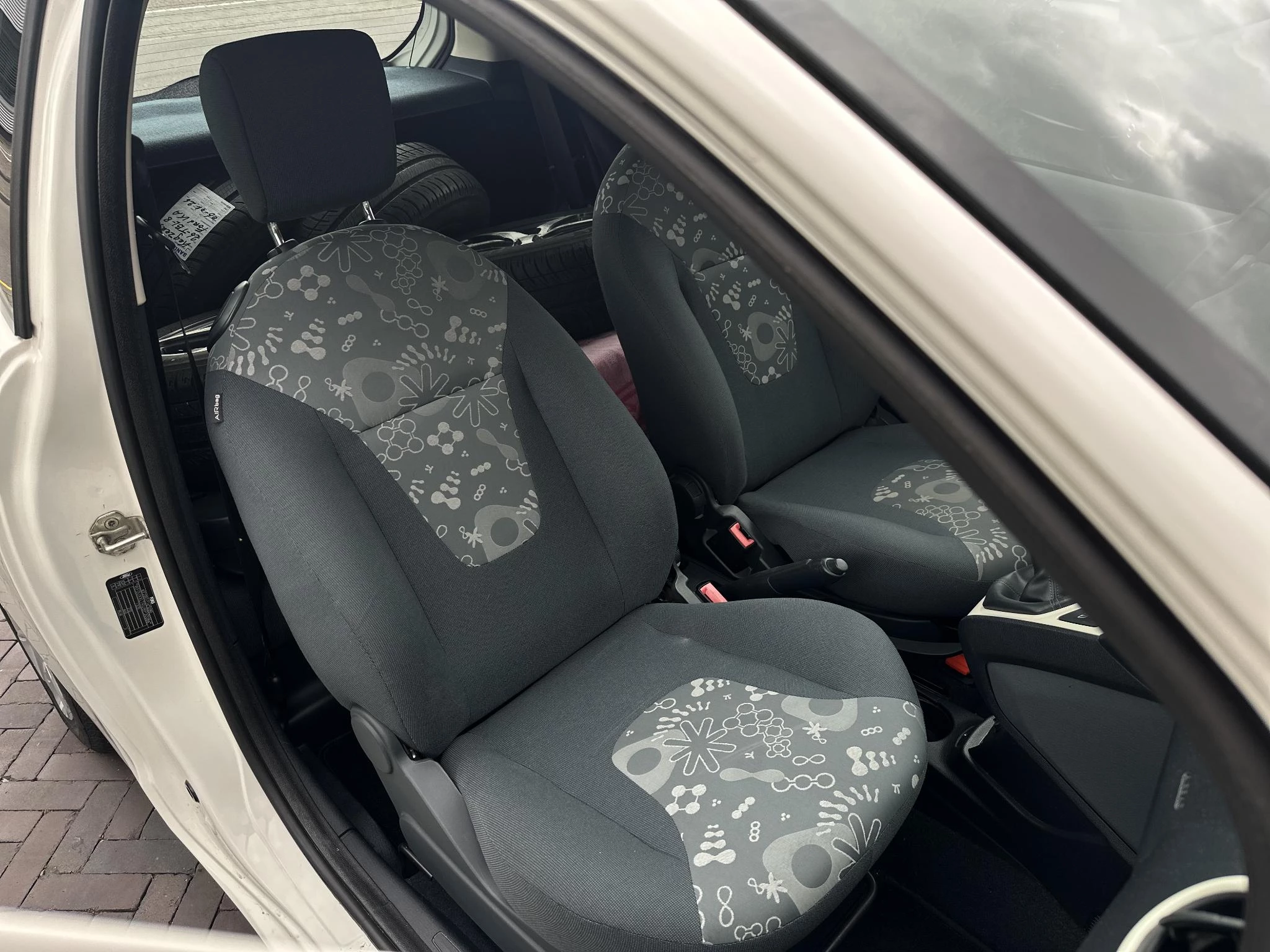 Hoofdafbeelding Ford Ka