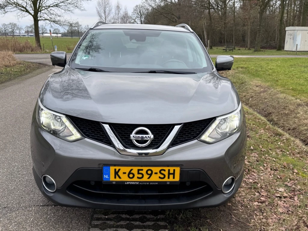 Hoofdafbeelding Nissan QASHQAI