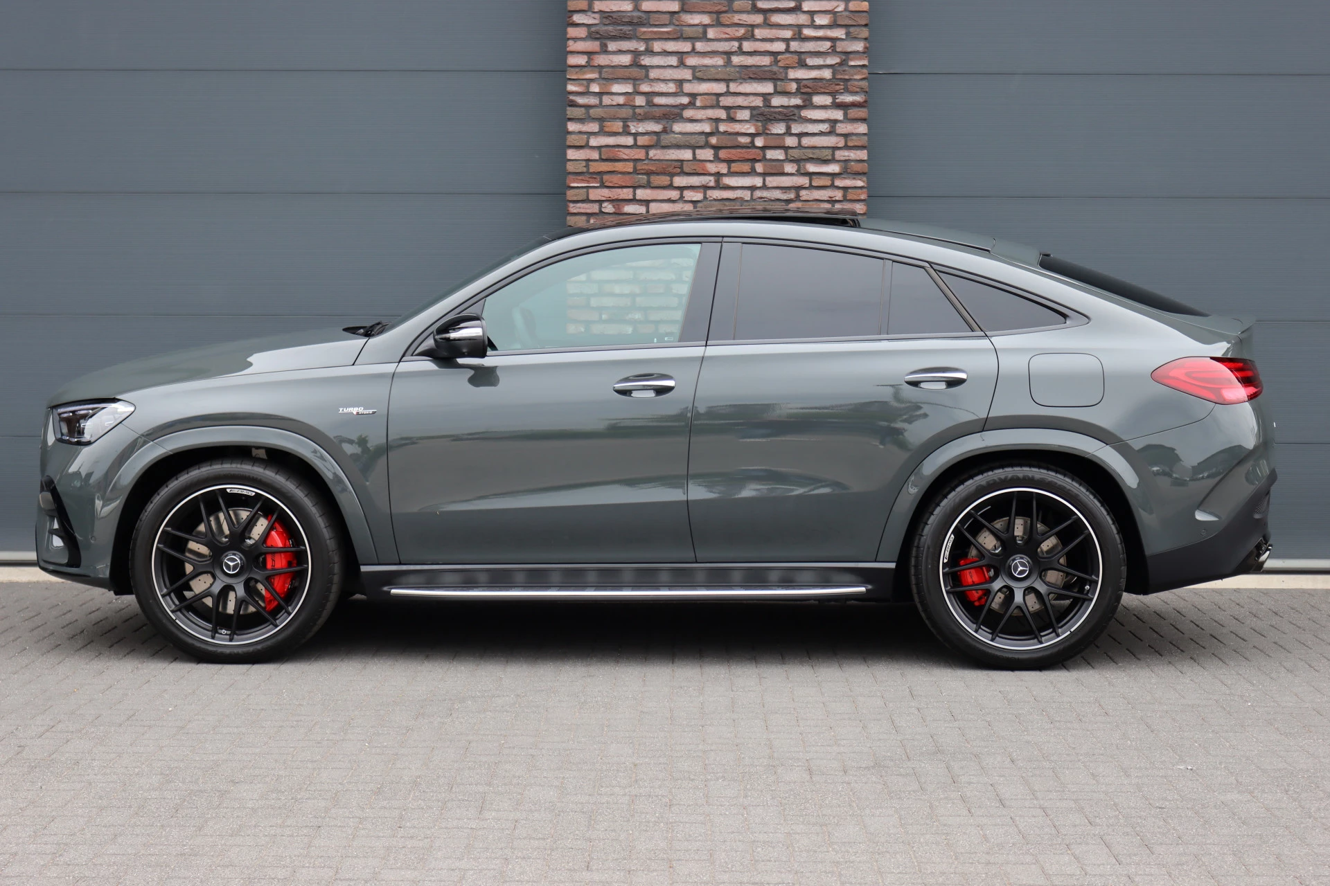Hoofdafbeelding Mercedes-Benz GLE